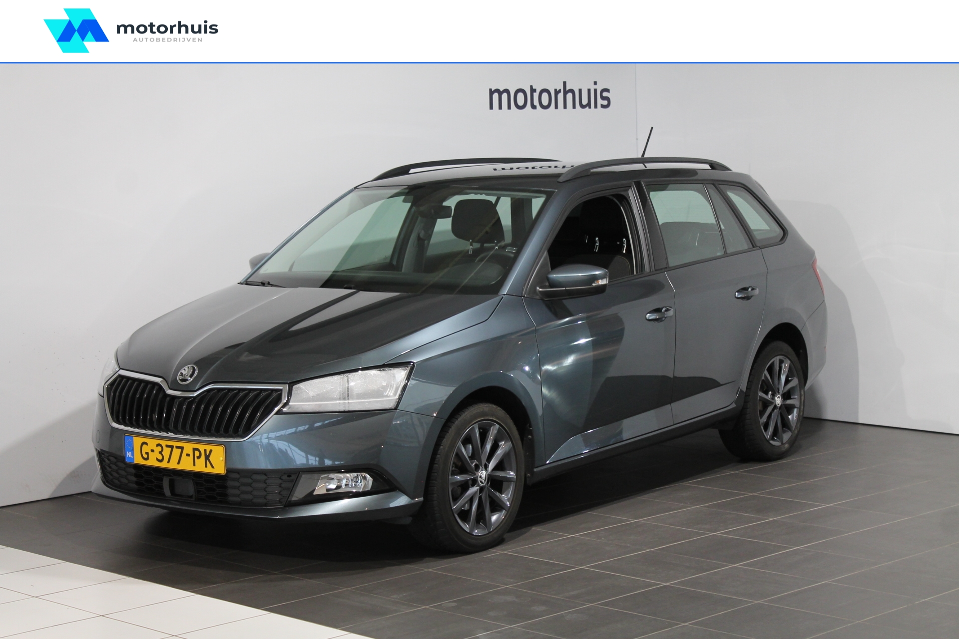 Skoda Fabia Combi 1.0 TSI Greentech 95pk Business Edition