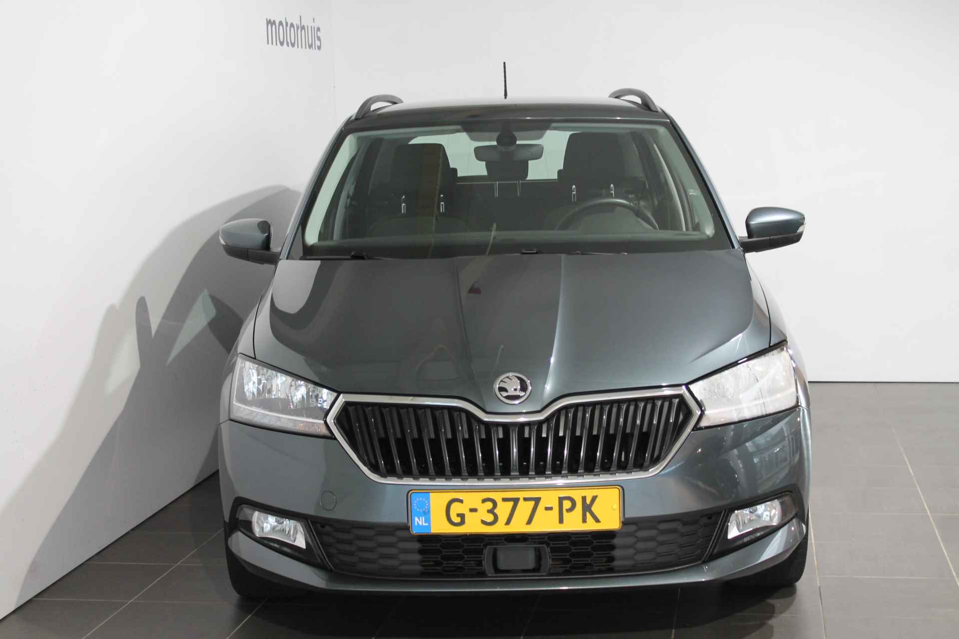 Skoda Fabia Combi 1.0 TSI Greentech 95pk Business Edition - 2/29