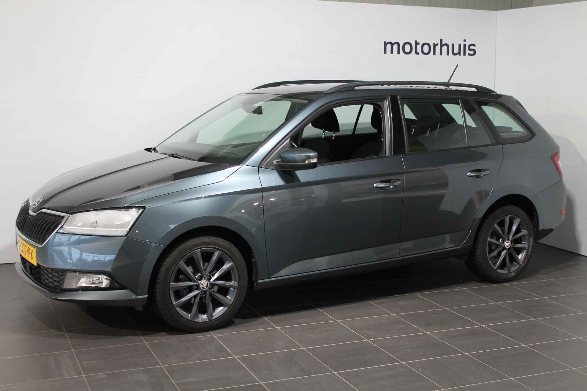 Skoda Fabia Combi 1.0 TSI Greentech 95pk Business Edition - 3/29