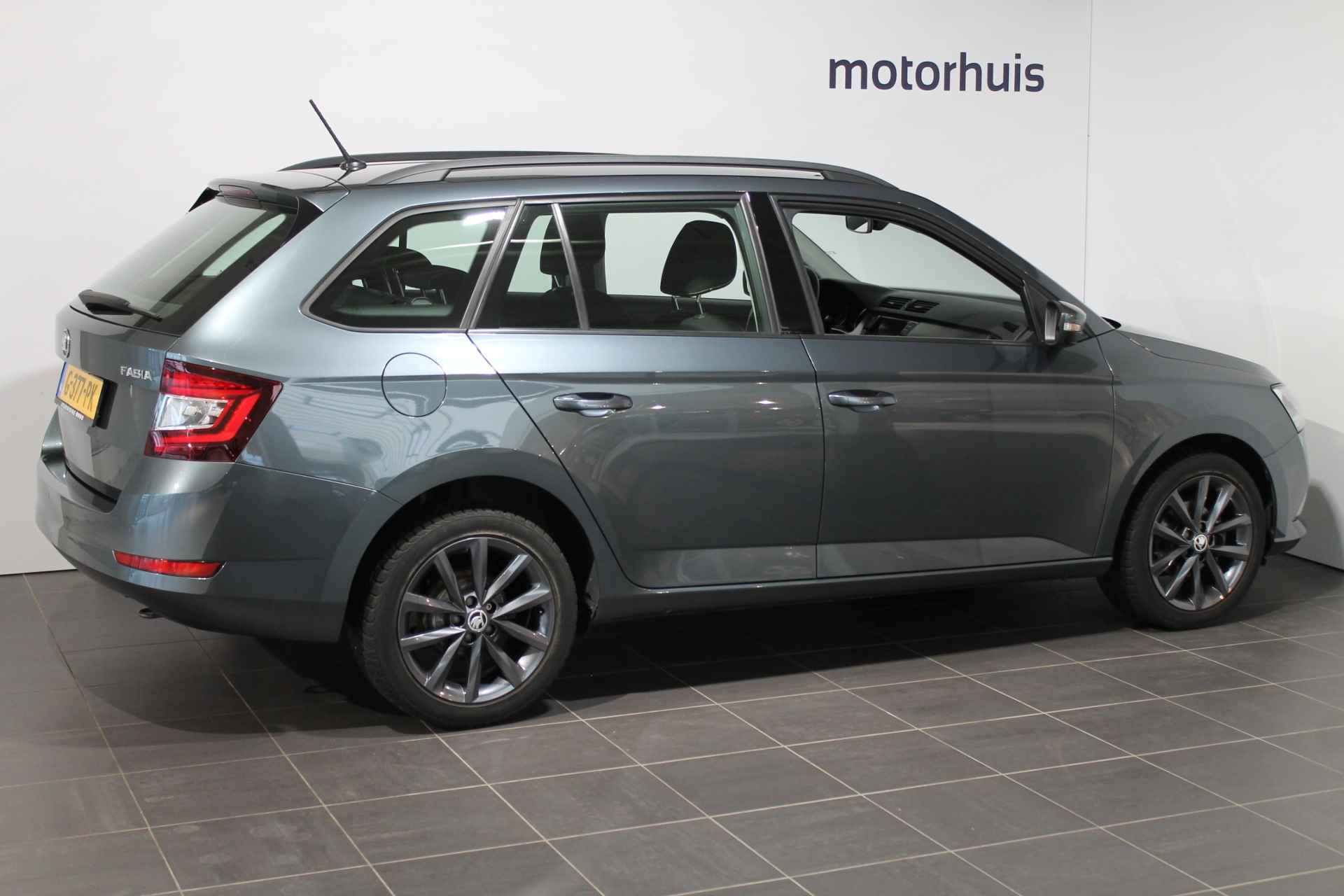 Skoda Fabia Combi 1.0 TSI Greentech 95pk Business Edition - 6/29