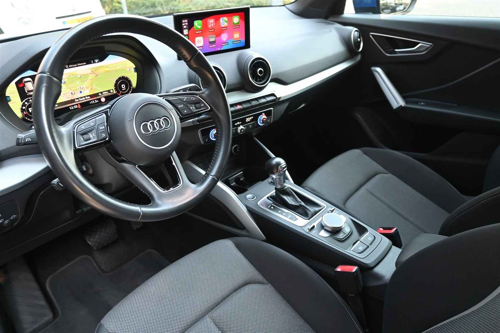 Audi Q2 1.4 TFSI CoD Sport S-LINE Pano Virtual Trekhaak Carplay '17 - 2/38