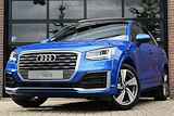 Audi Q2 1.4 TFSI CoD Sport S-LINE Pano Virtual Trekhaak Carplay '17