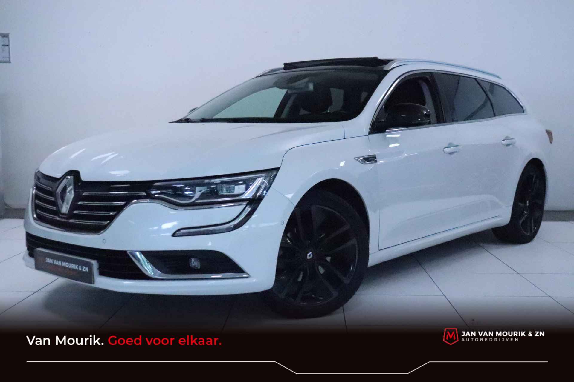 Renault Talisman BOVAG 40-Puntencheck