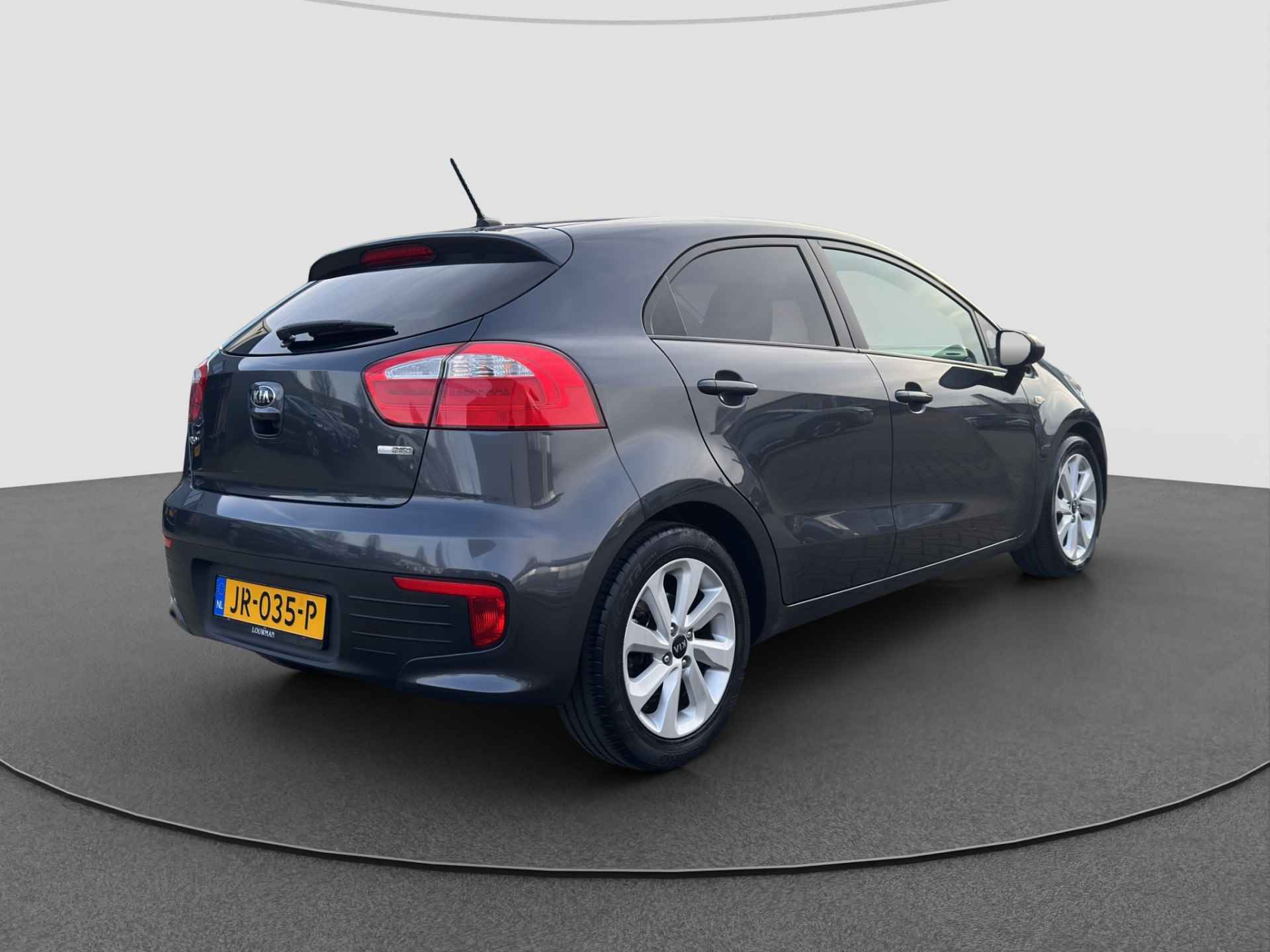 Kia Rio 1.2 CVVT DynamicLine | Cruise control | Navigatie | Climate Control | - 3/22