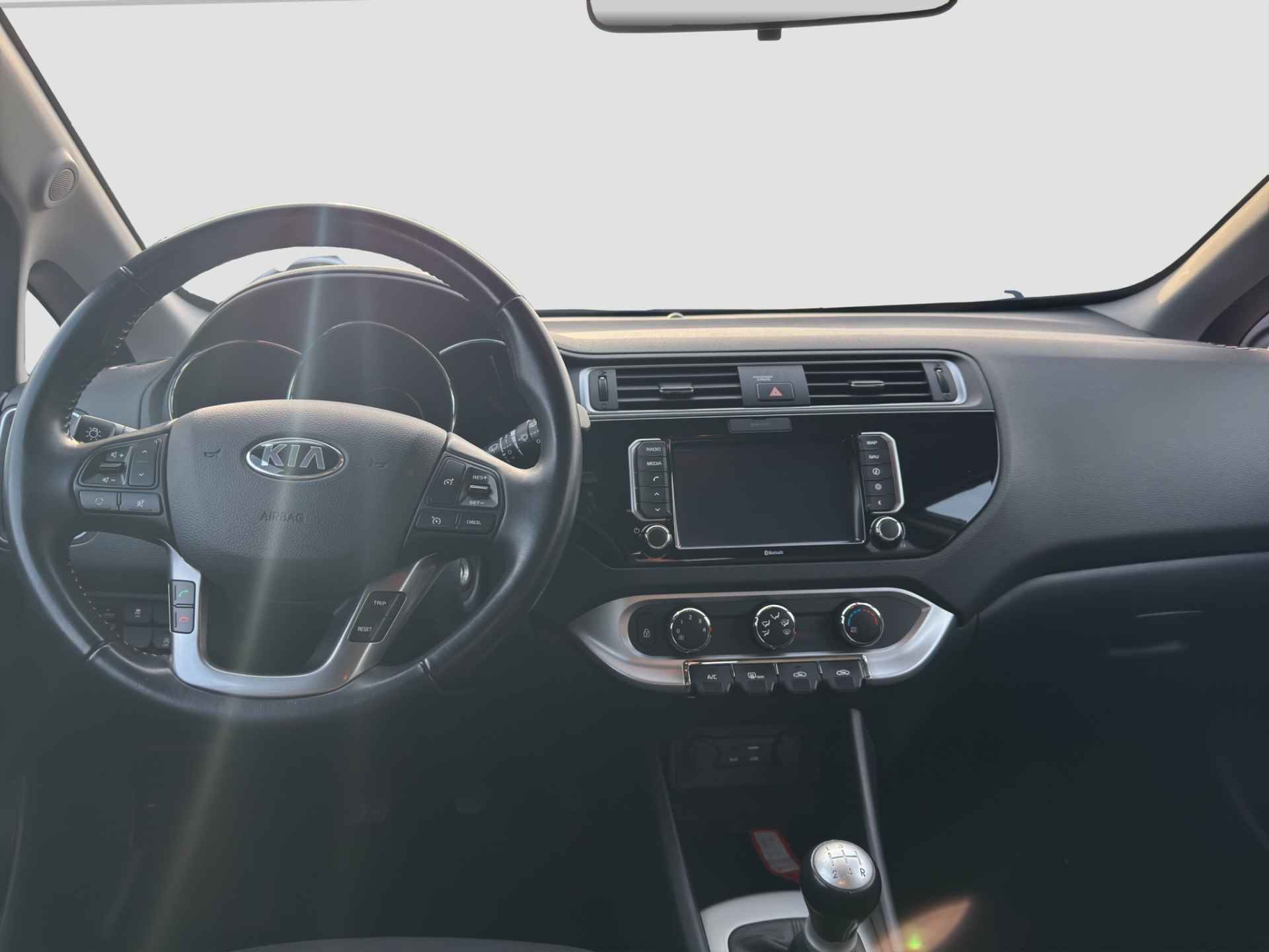 Kia Rio 1.2 CVVT DynamicLine | Cruise control | Navigatie | Climate Control | - 4/22