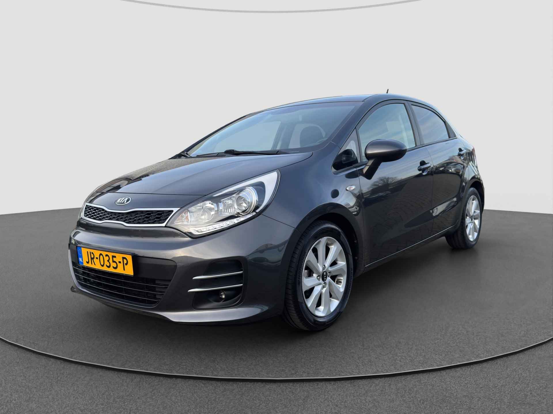 Kia Rio 1.2 CVVT DynamicLine | Cruise control | Navigatie | Climate Control | - 9/22