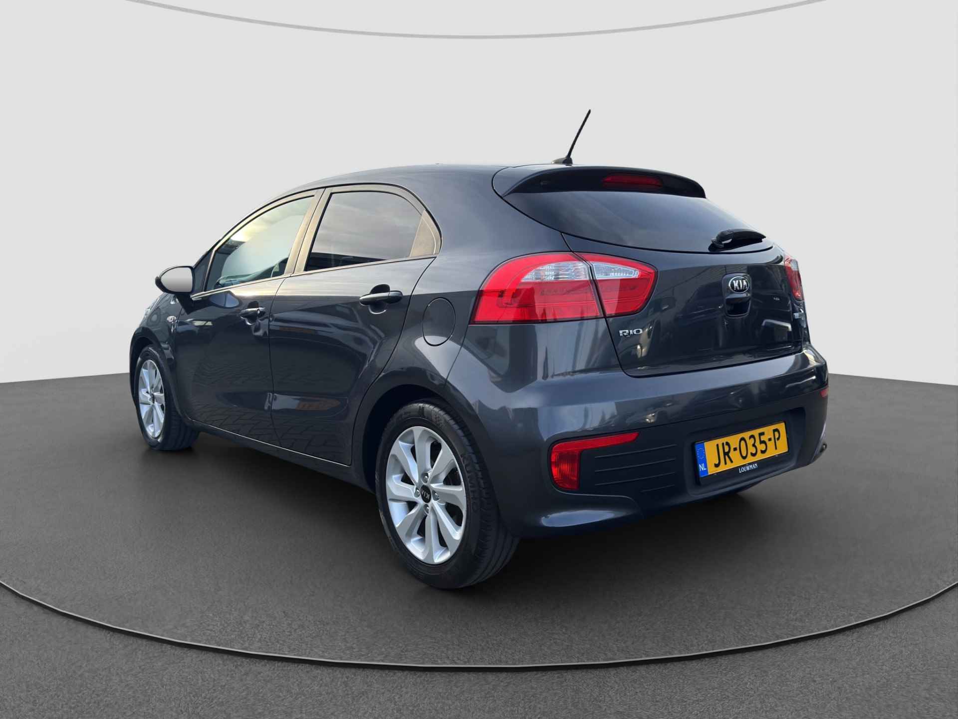 Kia Rio 1.2 CVVT DynamicLine | Cruise control | Navigatie | Climate Control | - 10/22