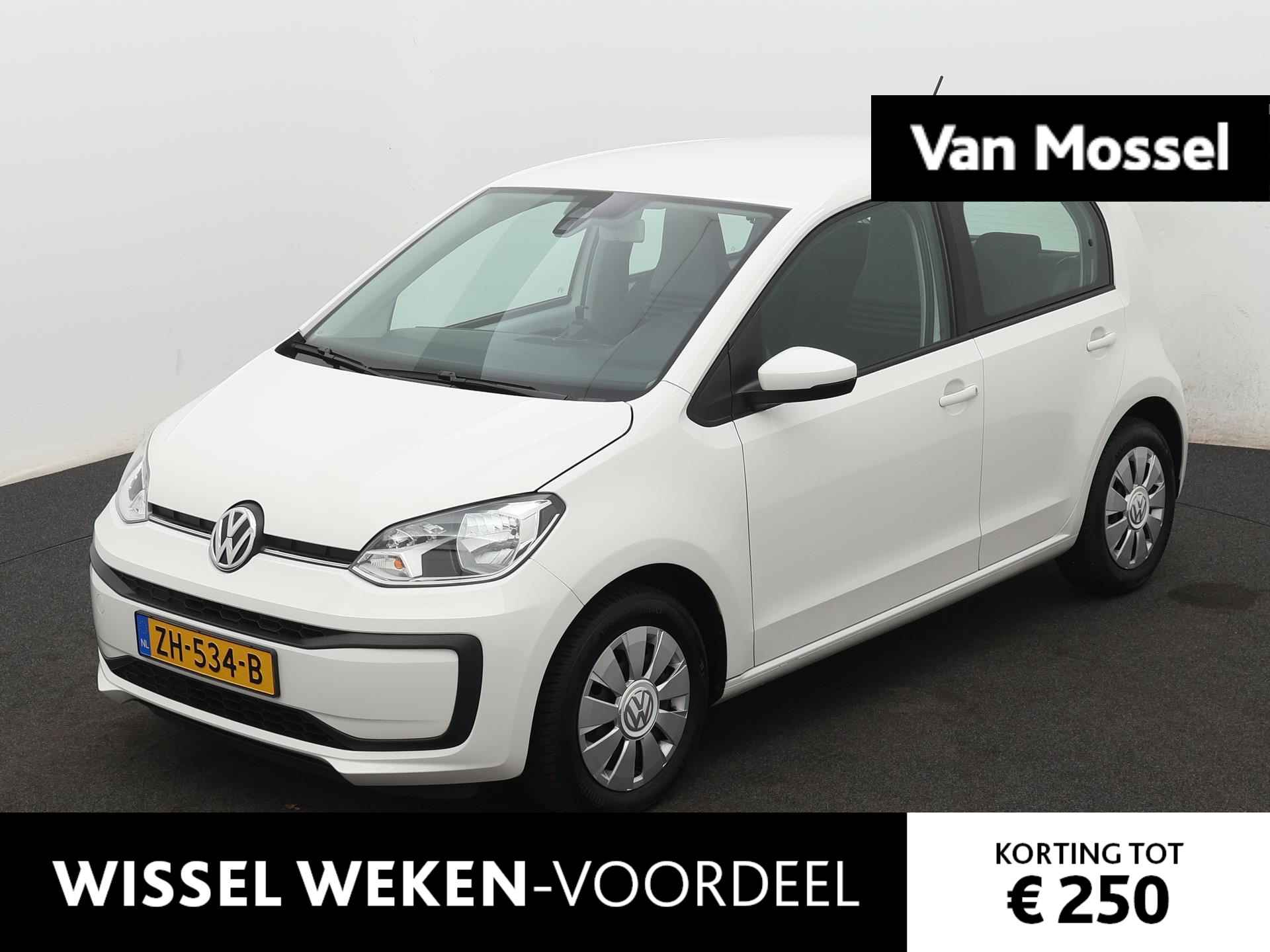 Volkswagen Up! BOVAG 40-Puntencheck