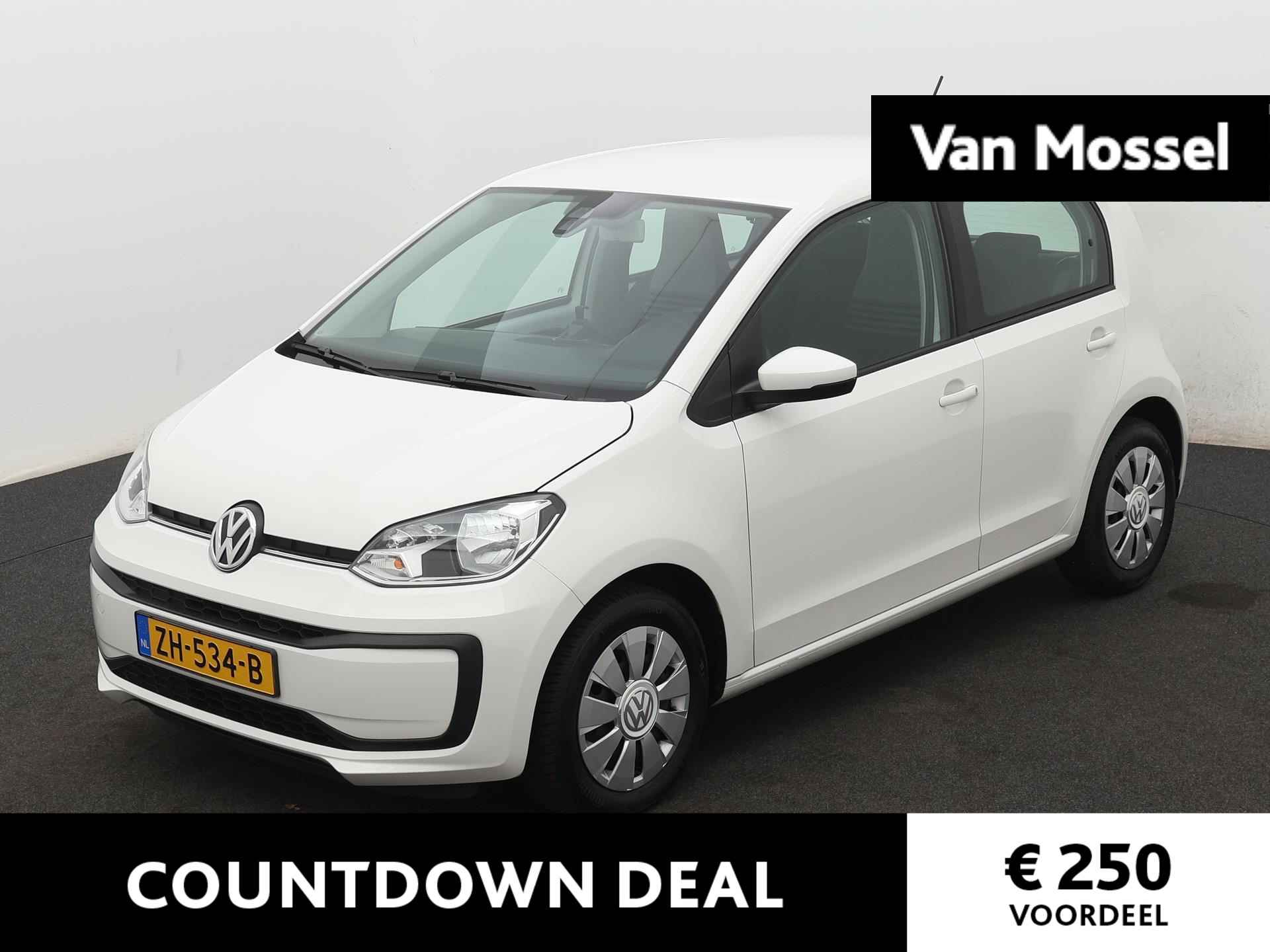 Volkswagen Up! BOVAG 40-Puntencheck