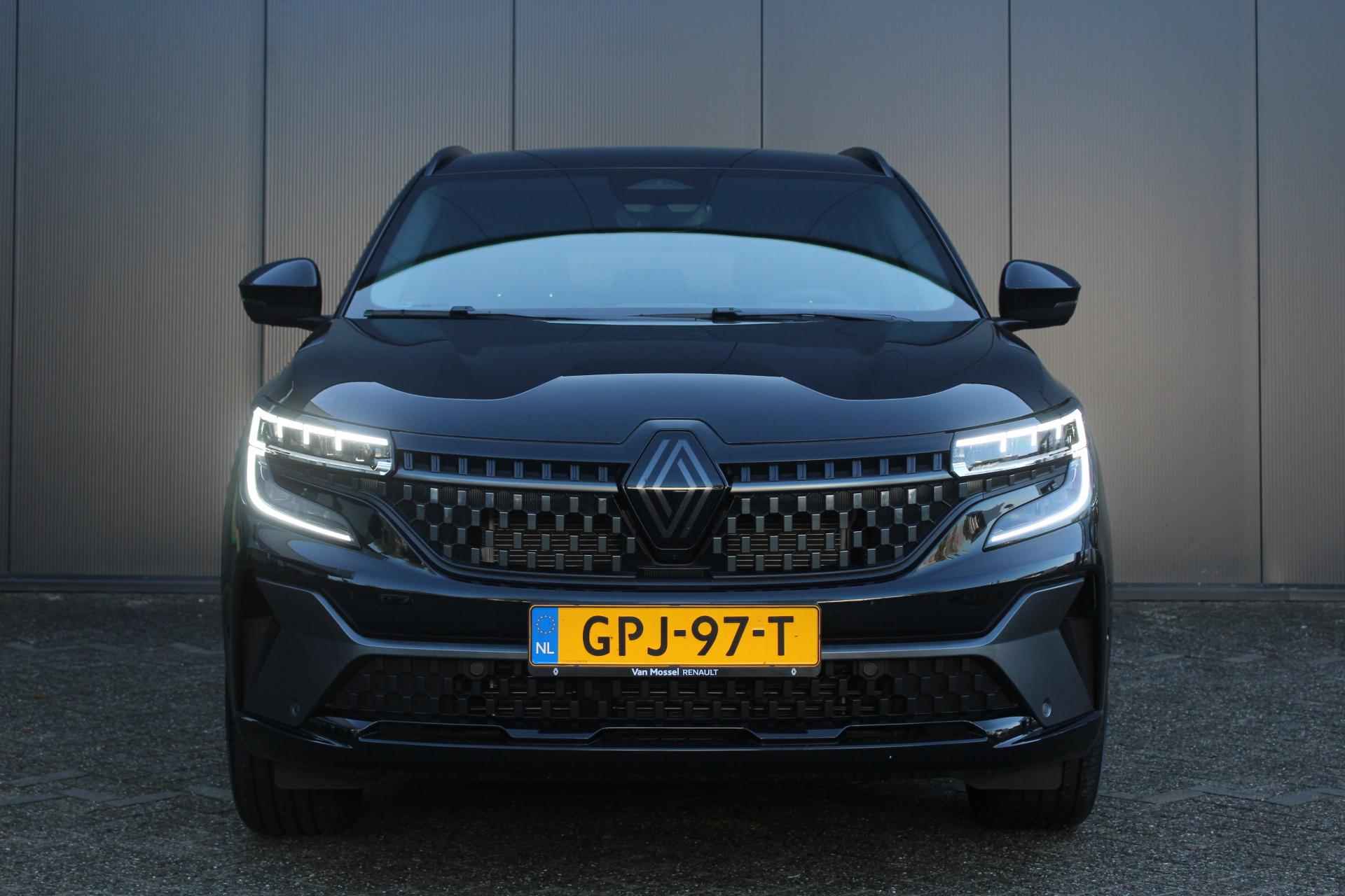 Renault Espace E-Tech Hybrid 200Pk esprit Alpine 7p. | Google Navigatie | Draadloze Carplay | Parkeersensoren & 360 Camera | Led BEAM Koplampen | Harman Kardon | Pack Advanced Driving | - 2/43