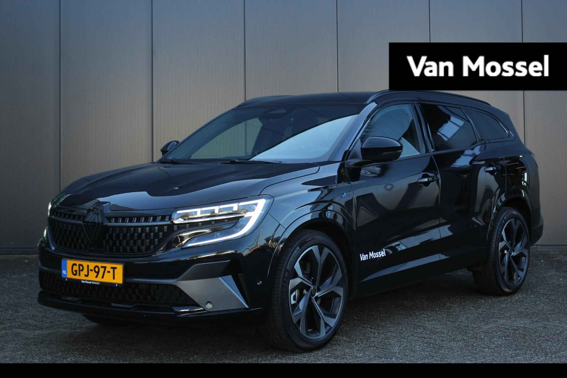 Renault Espace E-Tech Hybrid 200Pk esprit Alpine 7p. | Google Navigatie | Draadloze Carplay | Parkeersensoren & 360 Camera | Led BEAM Koplampen | Harman Kardon | Pack Advanced Driving | - 1/43