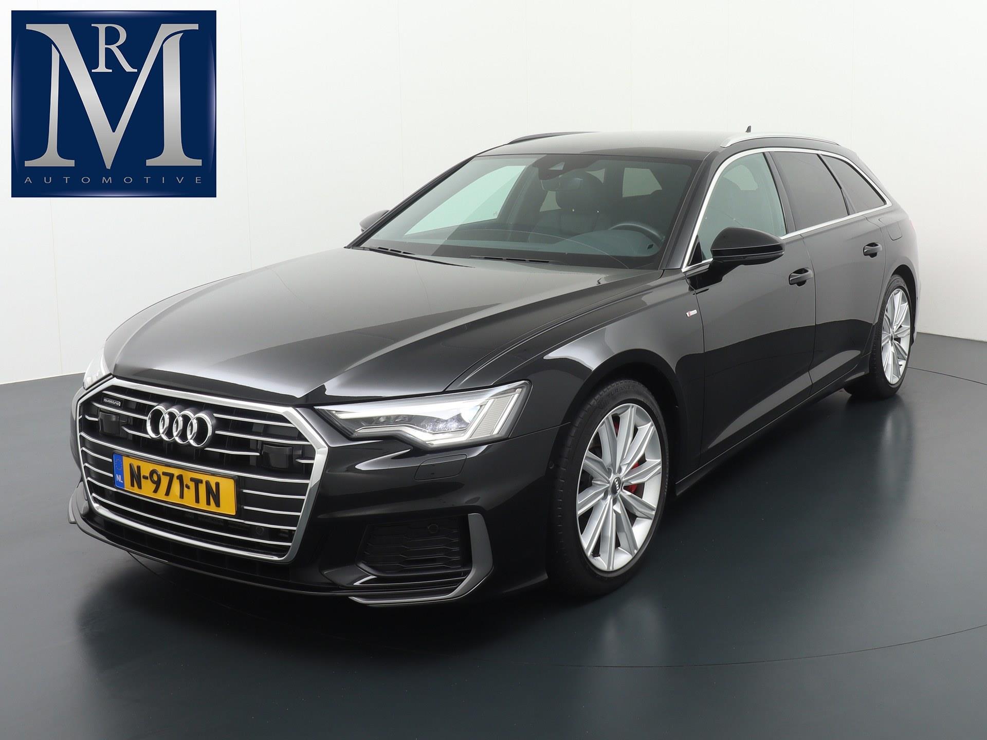 Audi A6 Avant 55 TFSI e quattro COMPETITION PHEV PLUG IN | 4-WIEL BESTURING| CAMERA VOOR/ ACHTER|