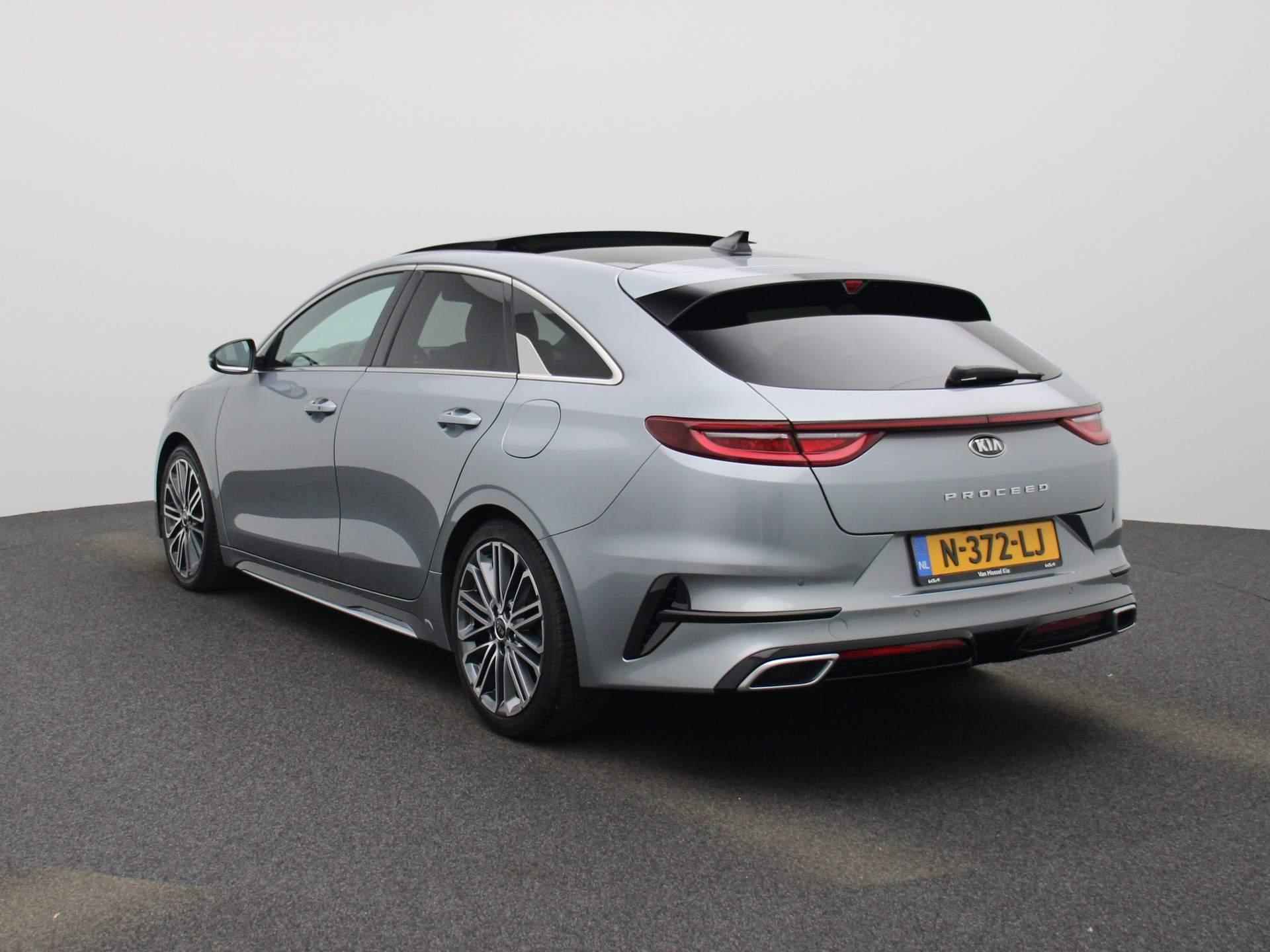 Kia ProCeed 1.5 T-GDI GT-PlusLine | Panoramadak | JBL Audio | Navigatie | Camera | Stoelverwarming | Stuurverwarming | - 2/41