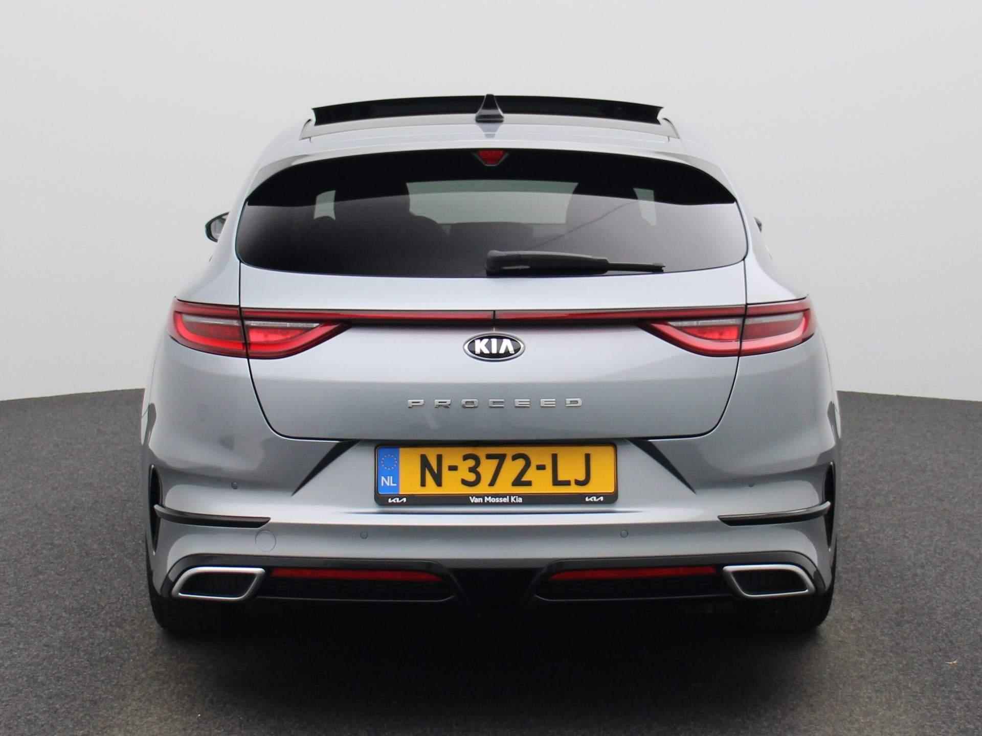 Kia ProCeed 1.5 T-GDI GT-PlusLine | Panoramadak | JBL Audio | Navigatie | Camera | Stoelverwarming | Stuurverwarming | - 5/41