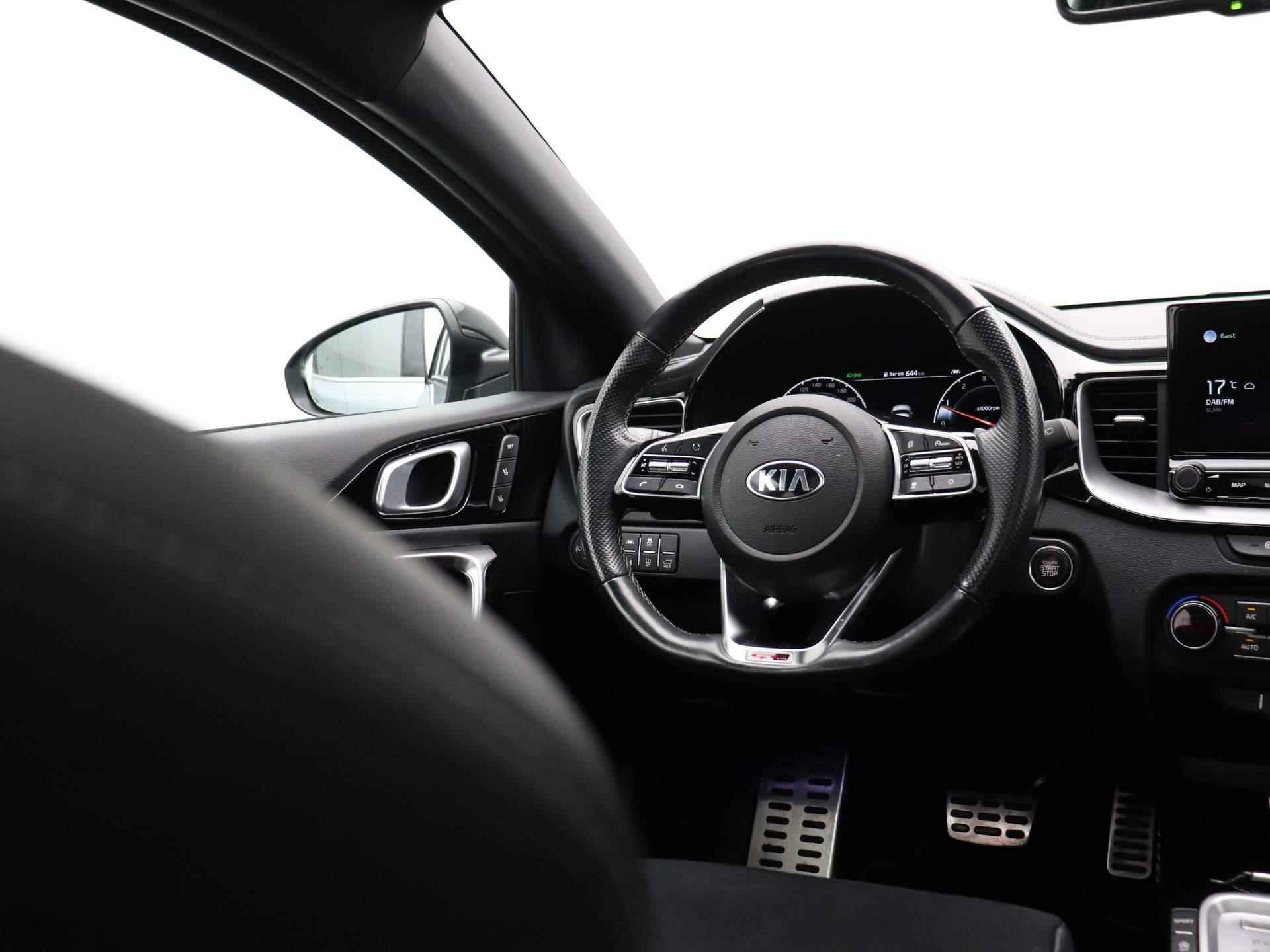 Kia ProCeed 1.5 T-GDI GT-PlusLine | Panoramadak | JBL Audio | Navigatie | Camera | Stoelverwarming | Stuurverwarming | - 10/41