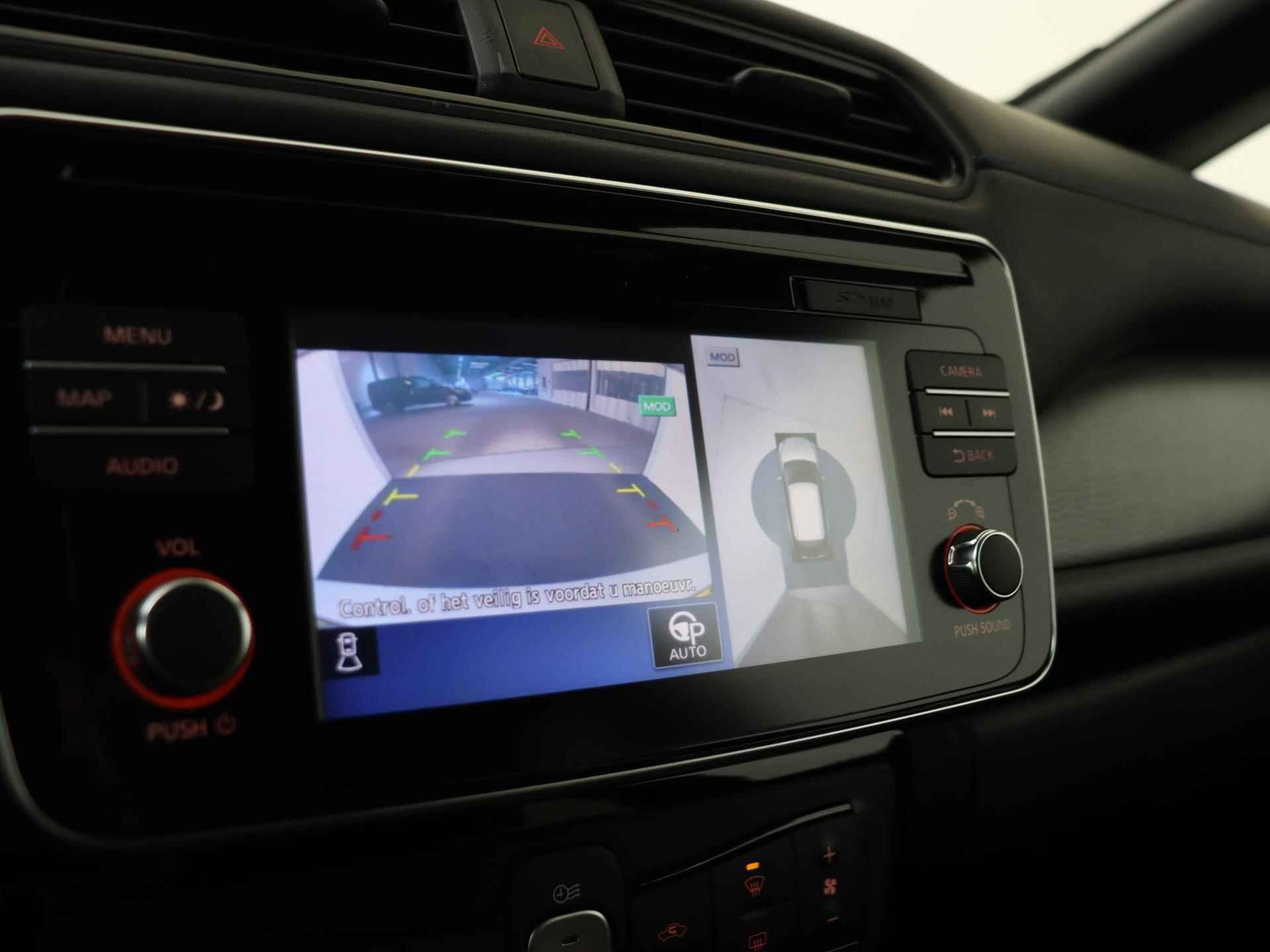 Nissan LEAF Tekna 40 kWh | Leder/Alcantara | ProPILOT | Stoel- stuurwielverwarming | Achterbank verwarmd | Bose Audio | Full-Map Navigatie | Privacy Glass | - 12/29