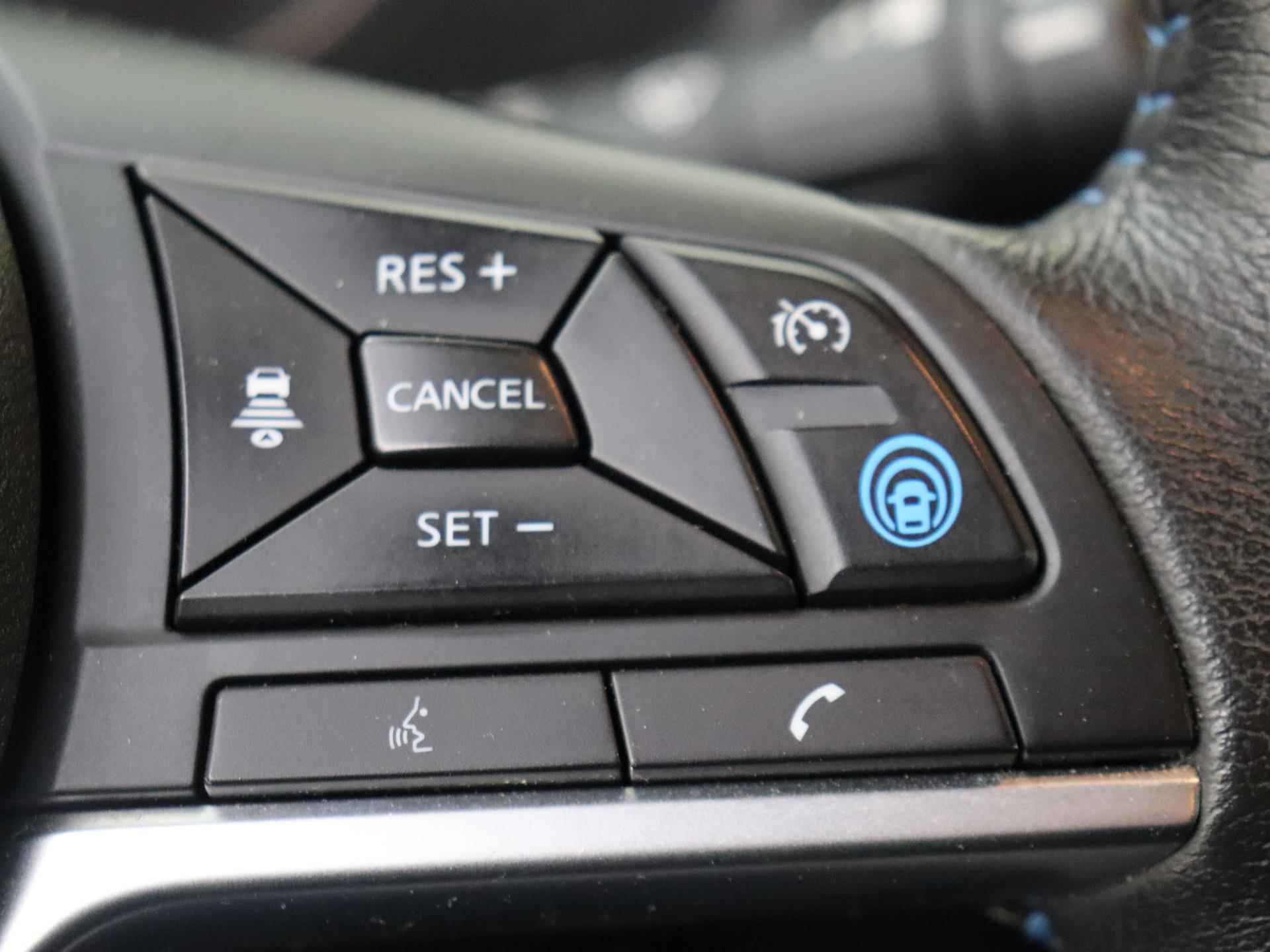 Nissan LEAF Tekna 40 kWh | Leder/Alcantara | ProPILOT | Stoel- stuurwielverwarming | Achterbank verwarmd | Bose Audio | Full-Map Navigatie | Privacy Glass | - 15/29