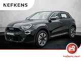 Fiat 600 SUV Hybrid Urban 100 pk Automaat | Navigatie via Apple Carplay/Android Auto | Parkeersensoren Achter | LED Koplampen | Volledig Digitaal Instrumentenpaneel | DAB Ontvanger | Airco | Cruise Control | 17" Lichtmetalen Velgen |