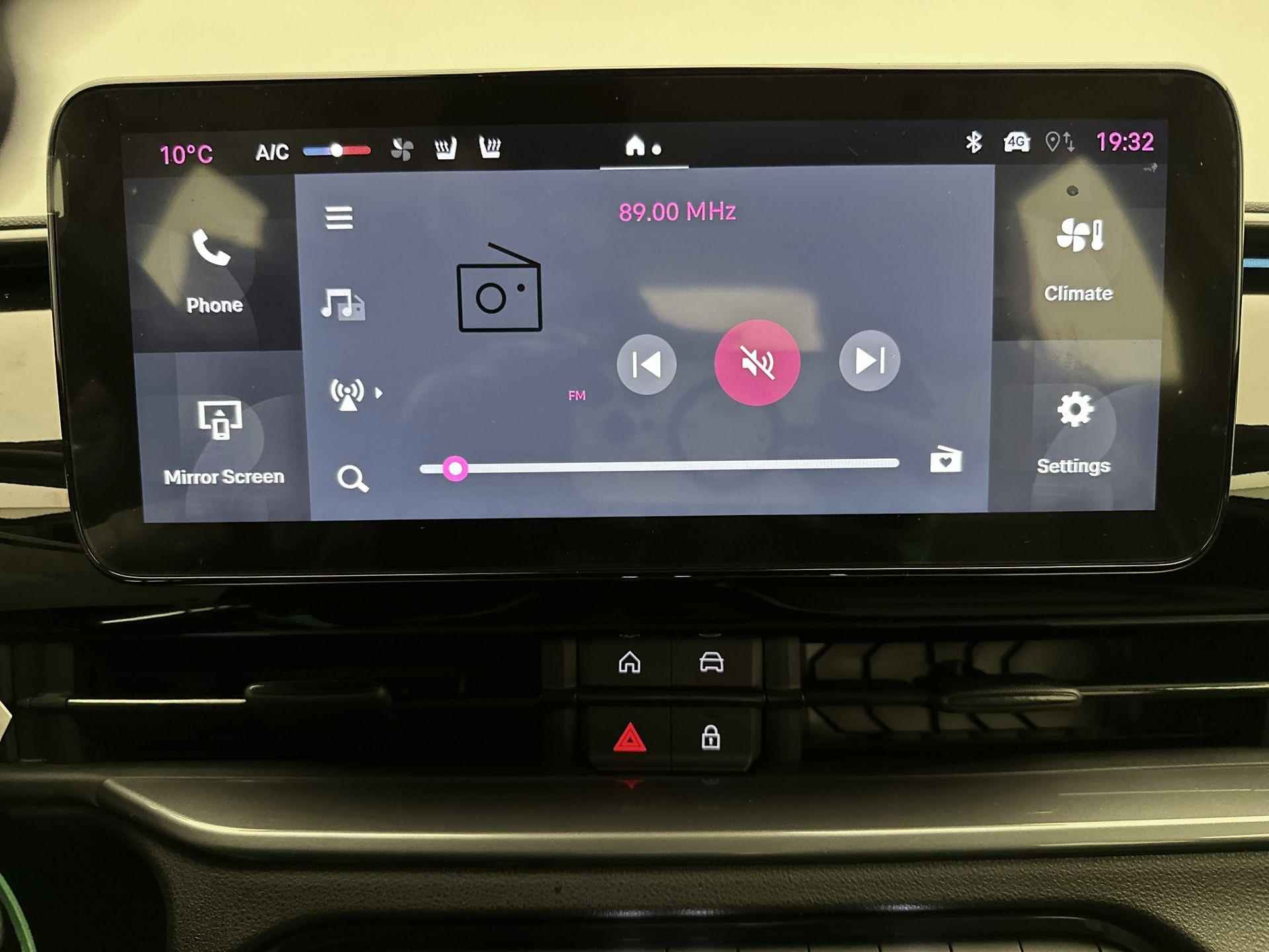 Fiat 600 SUV Hybrid Urban 100 pk Automaat | Navigatie via Apple Carplay/Android Auto | Parkeersensoren Achter | LED Koplampen | Volledig Digitaal Instrumentenpaneel | DAB Ontvanger | Airco | Cruise Control | 17" Lichtmetalen Velgen | - 22/31