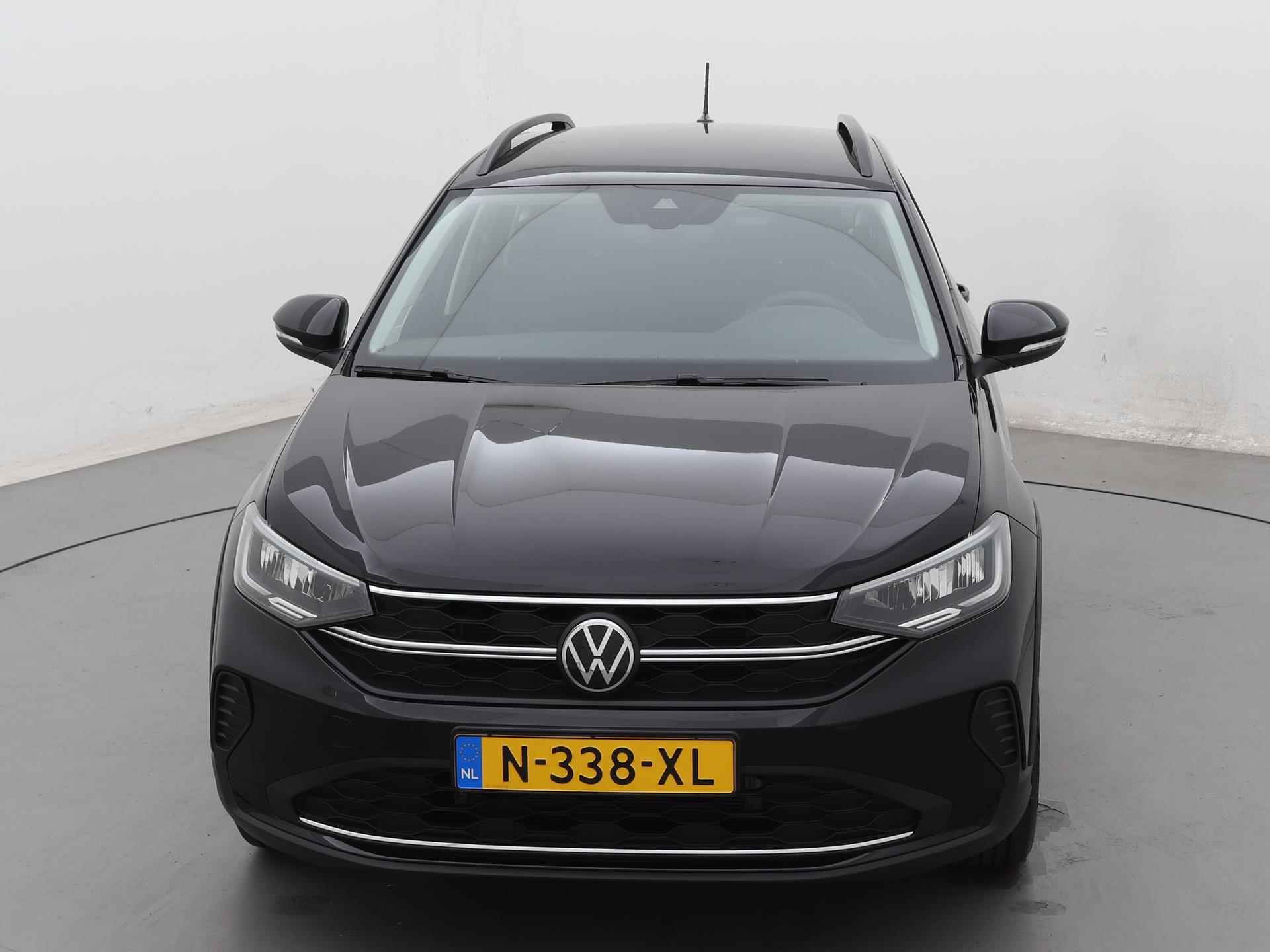 Volkswagen Taigo 1.0 TSI Life | NAVIGATIE D.M.V. APPLE CARPLAY / ANDROID AUTO | ACHTERUITRIJCAMERA | LICHTMETALEN VELGEN | AIRCO | - 9/22