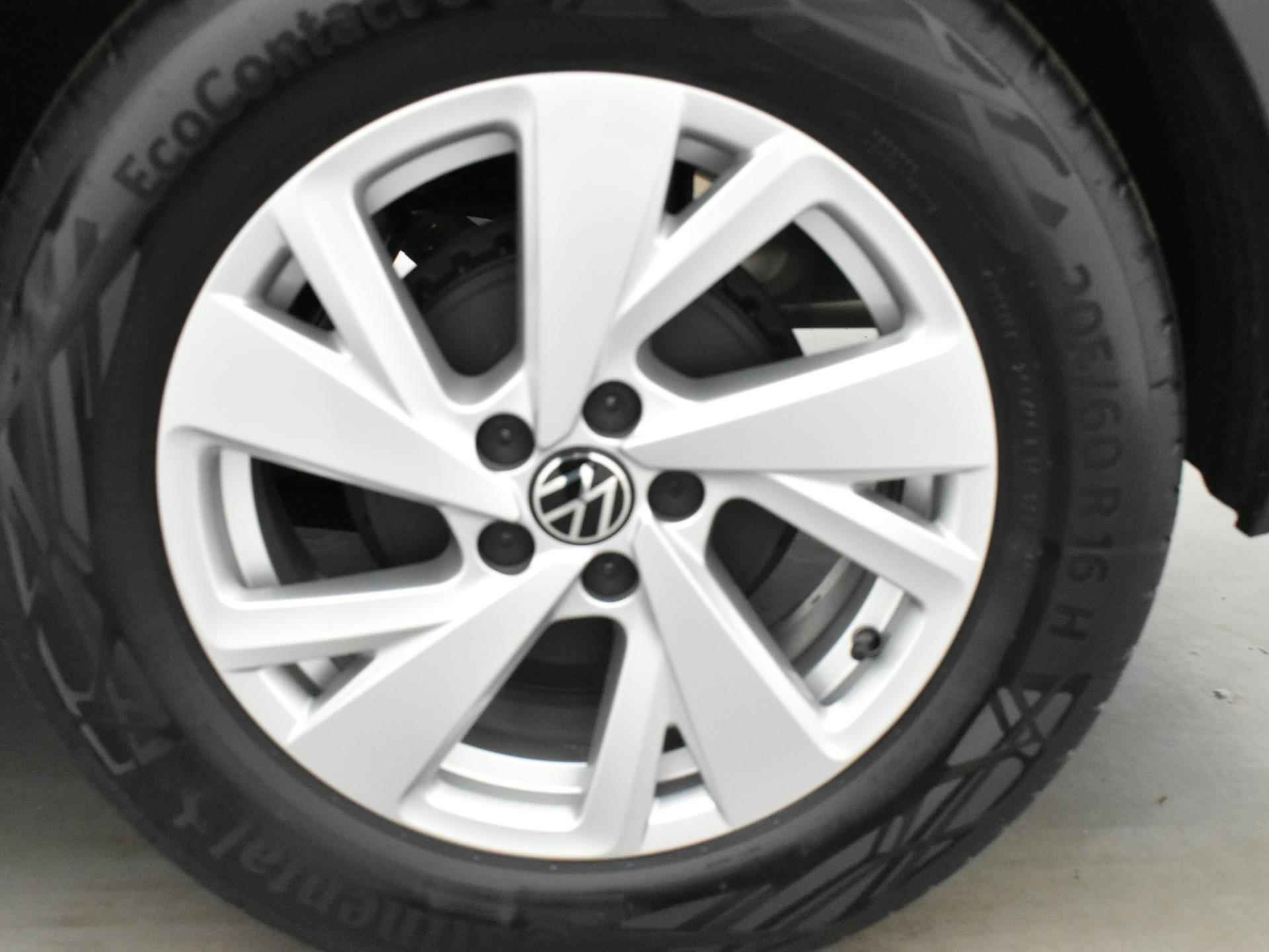 Volkswagen Taigo 1.0 TSI Life | NAVIGATIE D.M.V. APPLE CARPLAY / ANDROID AUTO | ACHTERUITRIJCAMERA | LICHTMETALEN VELGEN | AIRCO | - 11/22