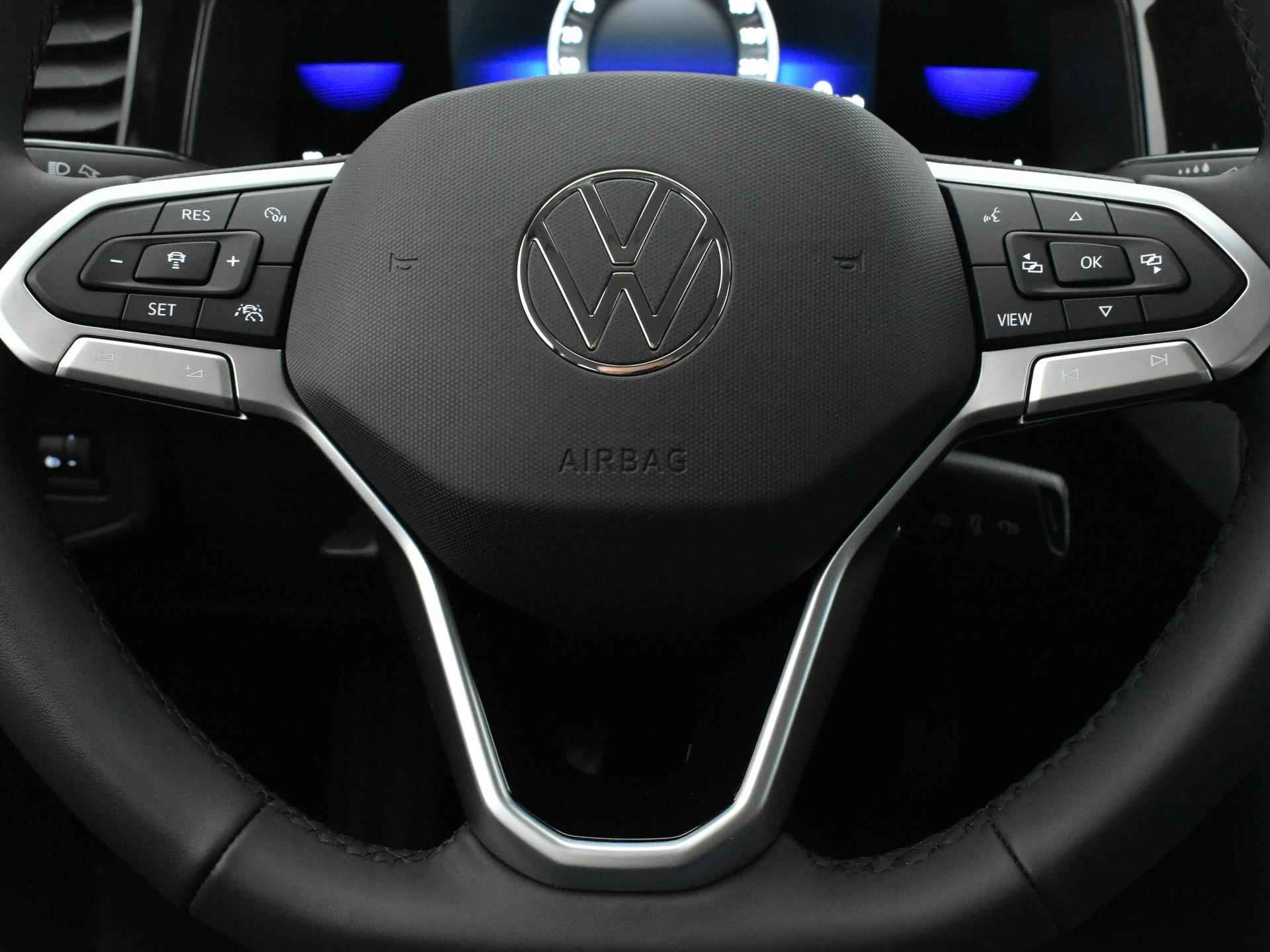 Volkswagen Taigo 1.0 TSI Life | NAVIGATIE D.M.V. APPLE CARPLAY / ANDROID AUTO | ACHTERUITRIJCAMERA | LICHTMETALEN VELGEN | AIRCO | - 16/22
