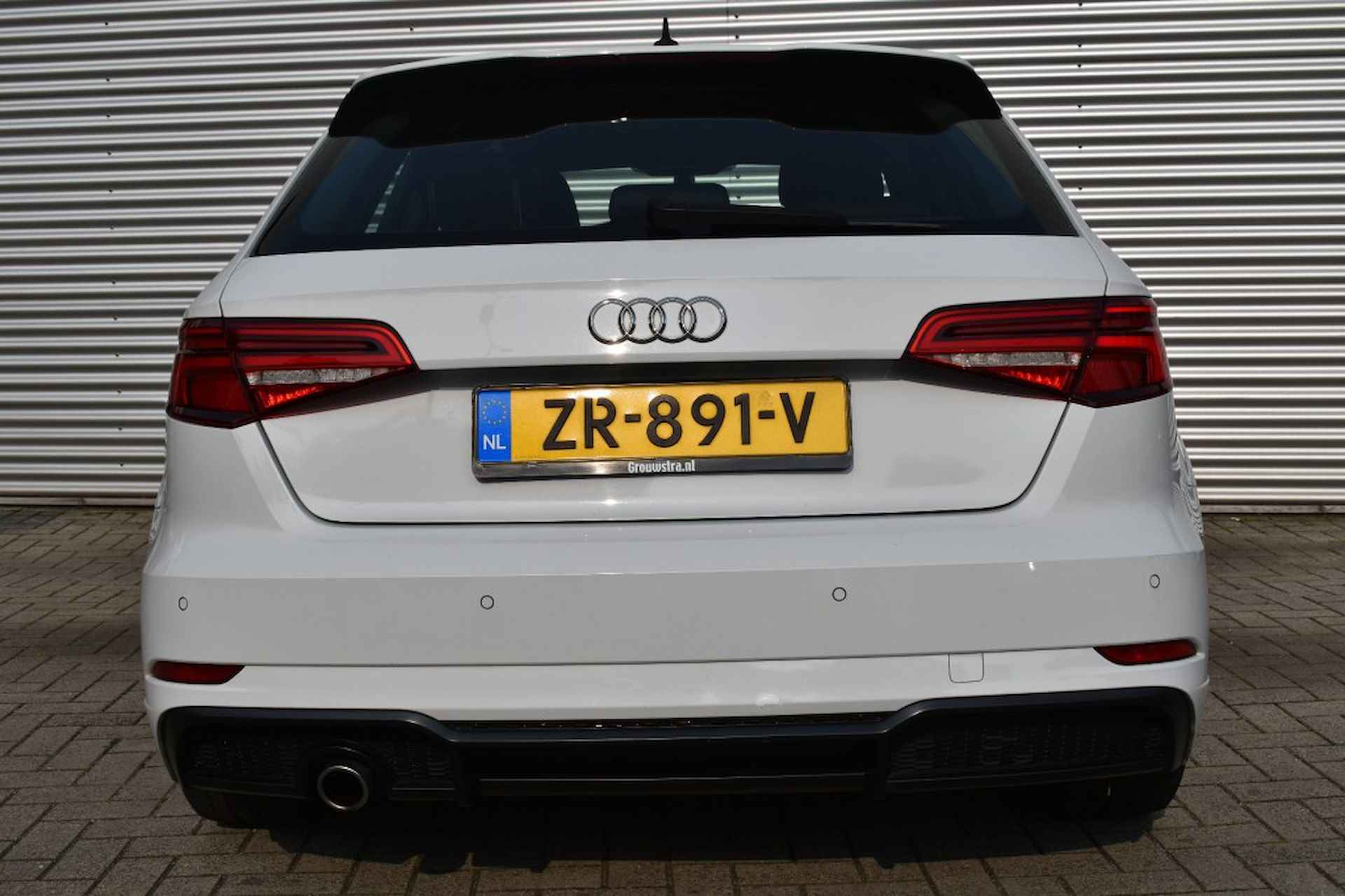 AUDI A3 30 TFSI SPORT S-LINE EDITION / NL AUTO / VIRTUAL DISPLAY - 6/39