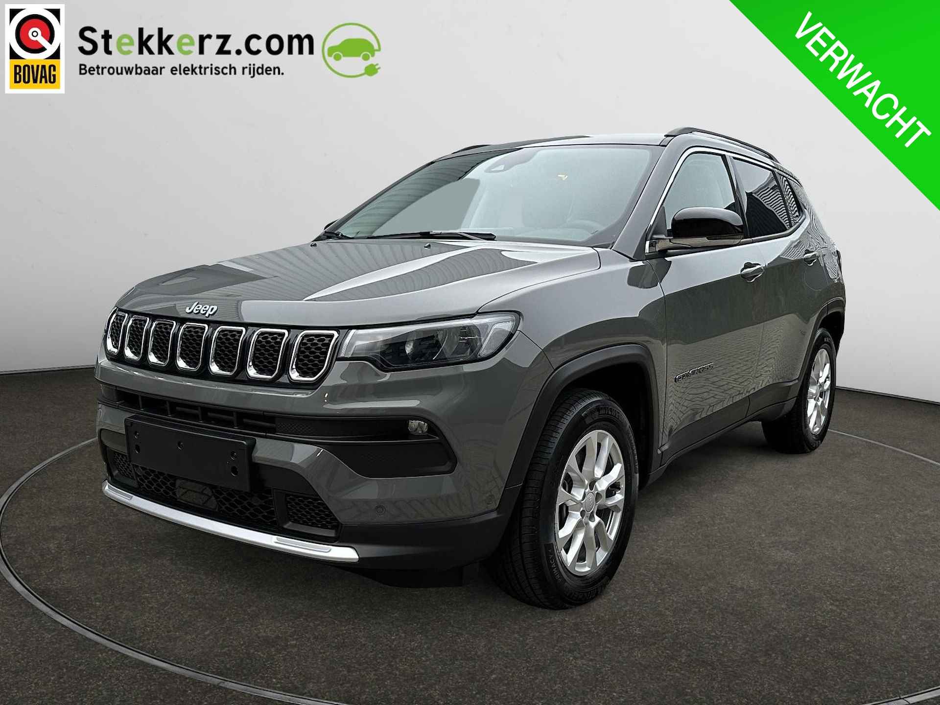 Jeep Compass 4xe 1.3 Limited 4xe 190 Plug-in Hybrid Electric Limited Edition.