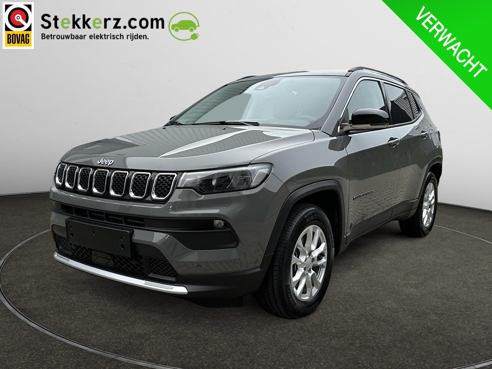 Jeep Compass 4xe 1.3 Limited 4xe 190 Plug-in Hybrid Electric Limited Edition.