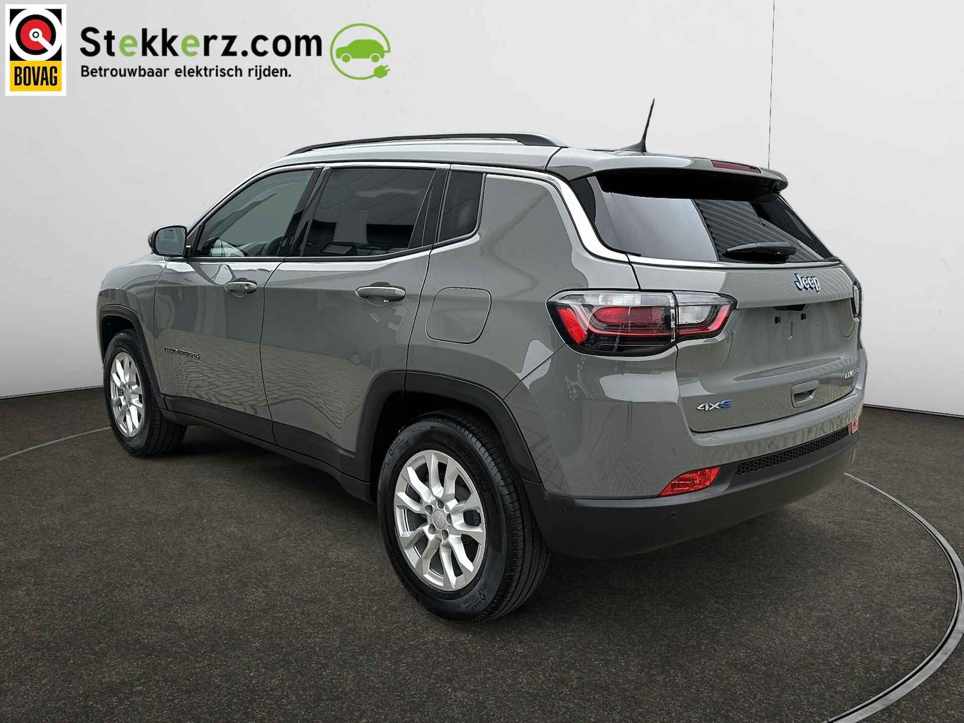 Jeep Compass 4xe 1.3 Limited 4xe 190 Plug-in Hybrid Electric Limited Edition. - 9/16