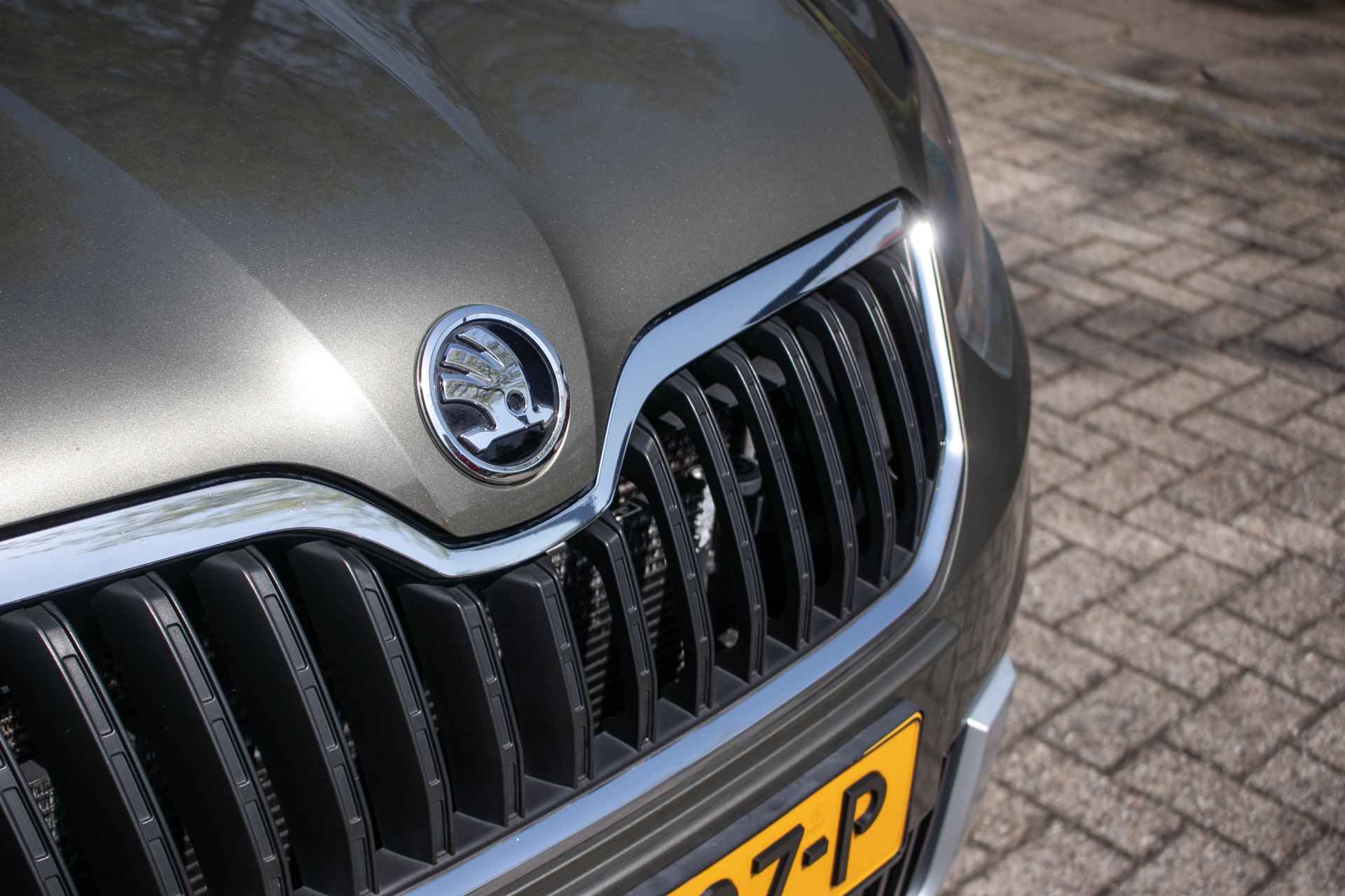 Škoda Yeti Outdoor 1.4 TSI Greentech Edition - All-in rijklrprs | trekhaak | navi - 26/41