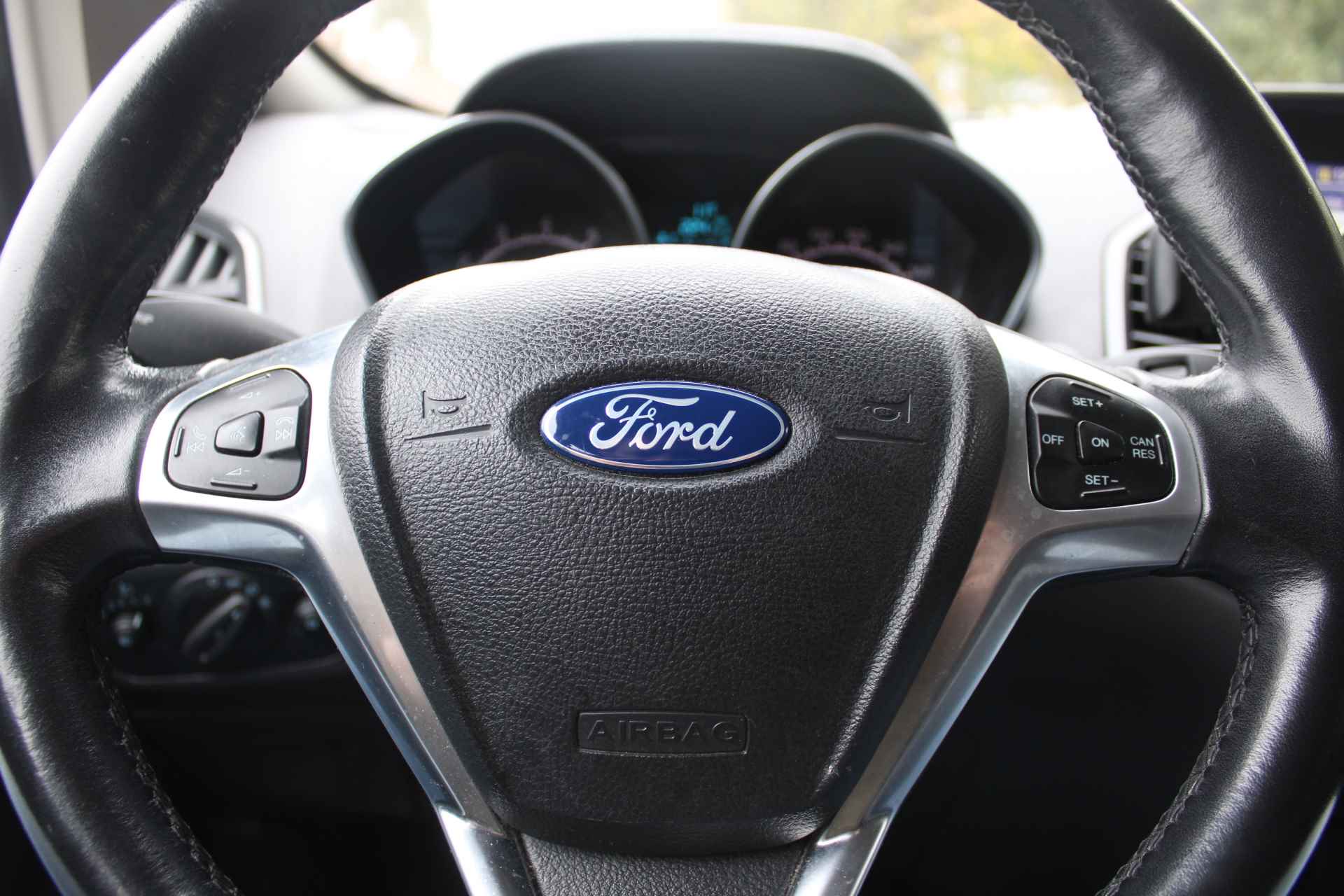 FORD Ecosport 1.0 EcoBoost *Titanium* | Orig. NL | Trekhaak | All-Seasons | Half-Leder | Cruise & Climate Control | - 14/21