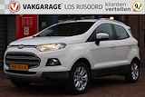 FORD Ecosport 1.0 EcoBoost *Titanium* | Orig. NL | Trekhaak | All-Seasons | Half-Leder | Cruise & Climate Control |