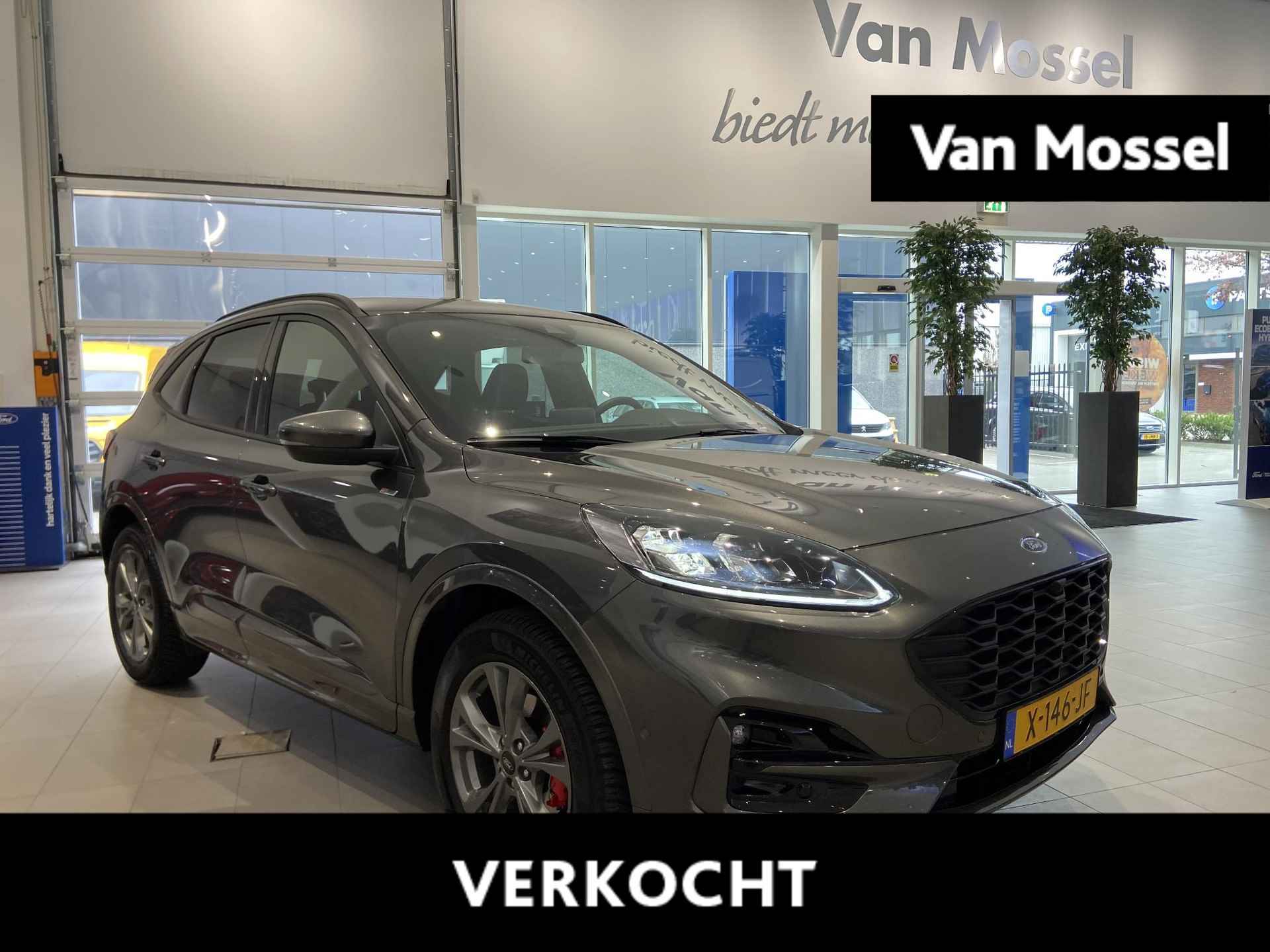 Ford Kuga BOVAG 40-Puntencheck