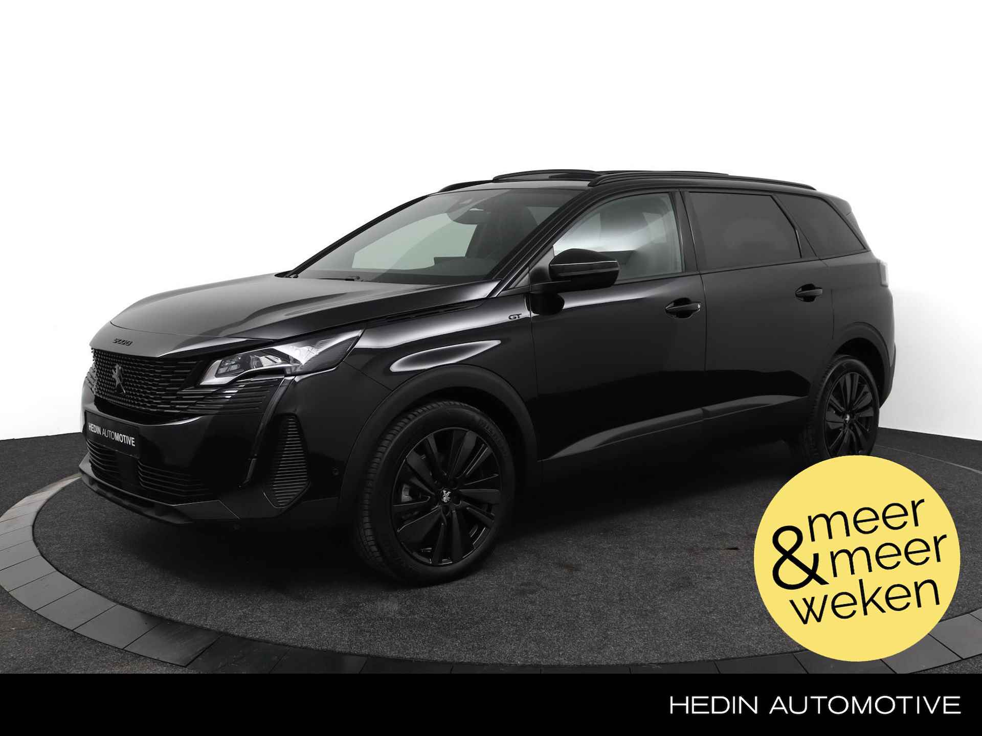 Peugeot 5008 BOVAG 40-Puntencheck