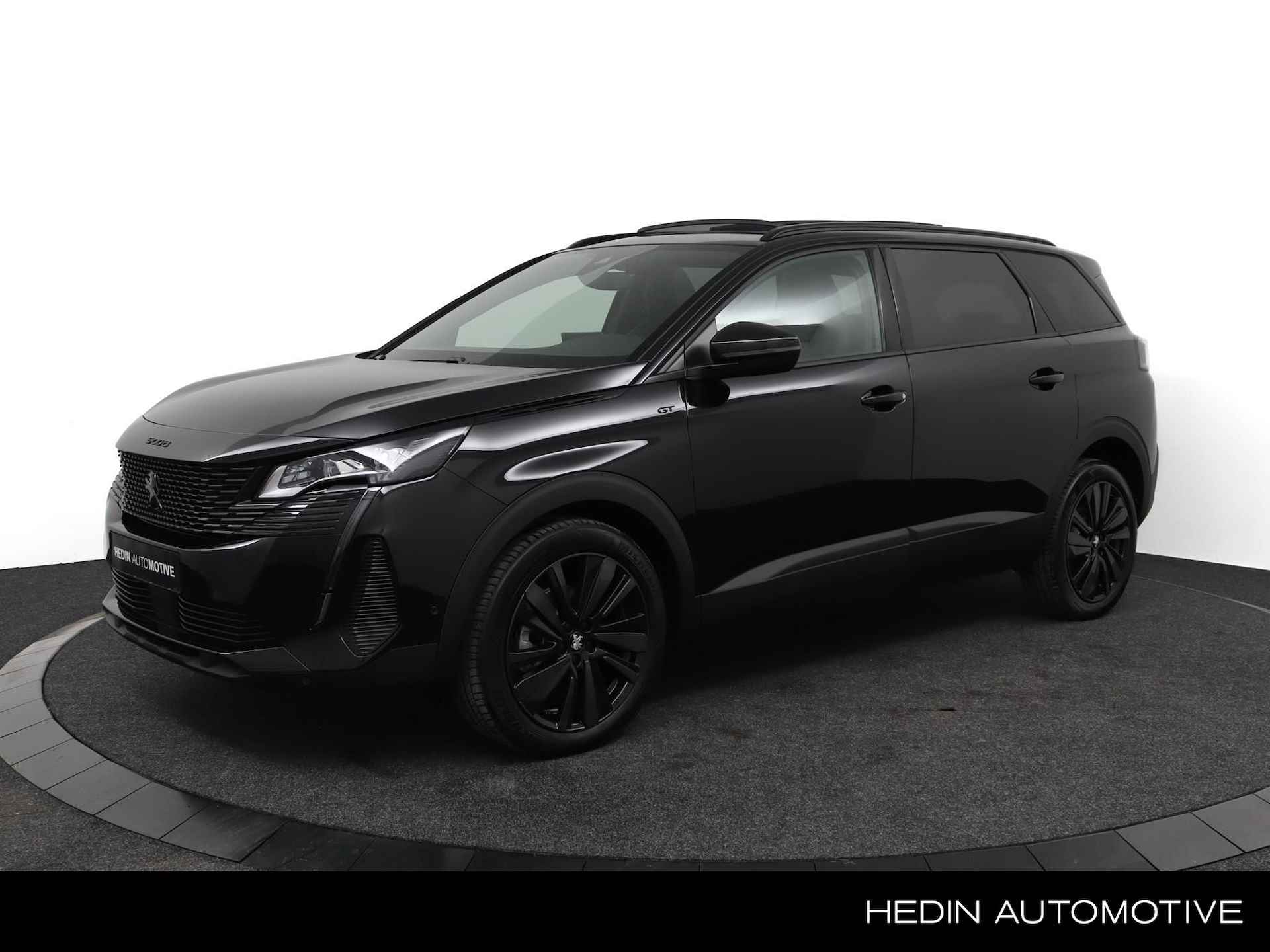 Peugeot 5008 BOVAG 40-Puntencheck