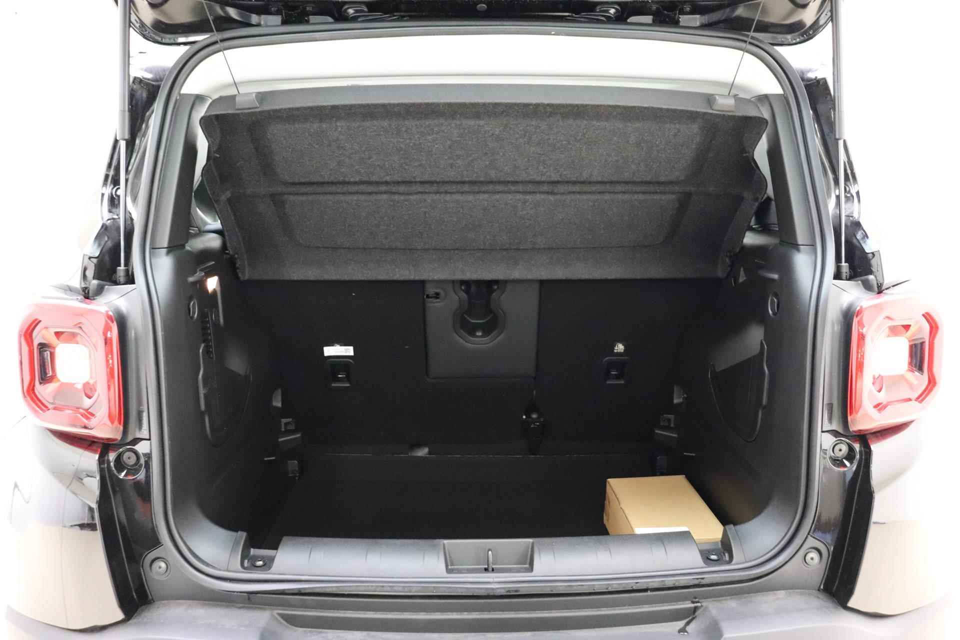Jeep Renegade 1.5T e-Hybrid Altitude | Navigatie | Panoramadak | Lederen bekleding | Stoelverwarming | 19'' lichtmetalen velgen | Keyless | Camera - 14/43