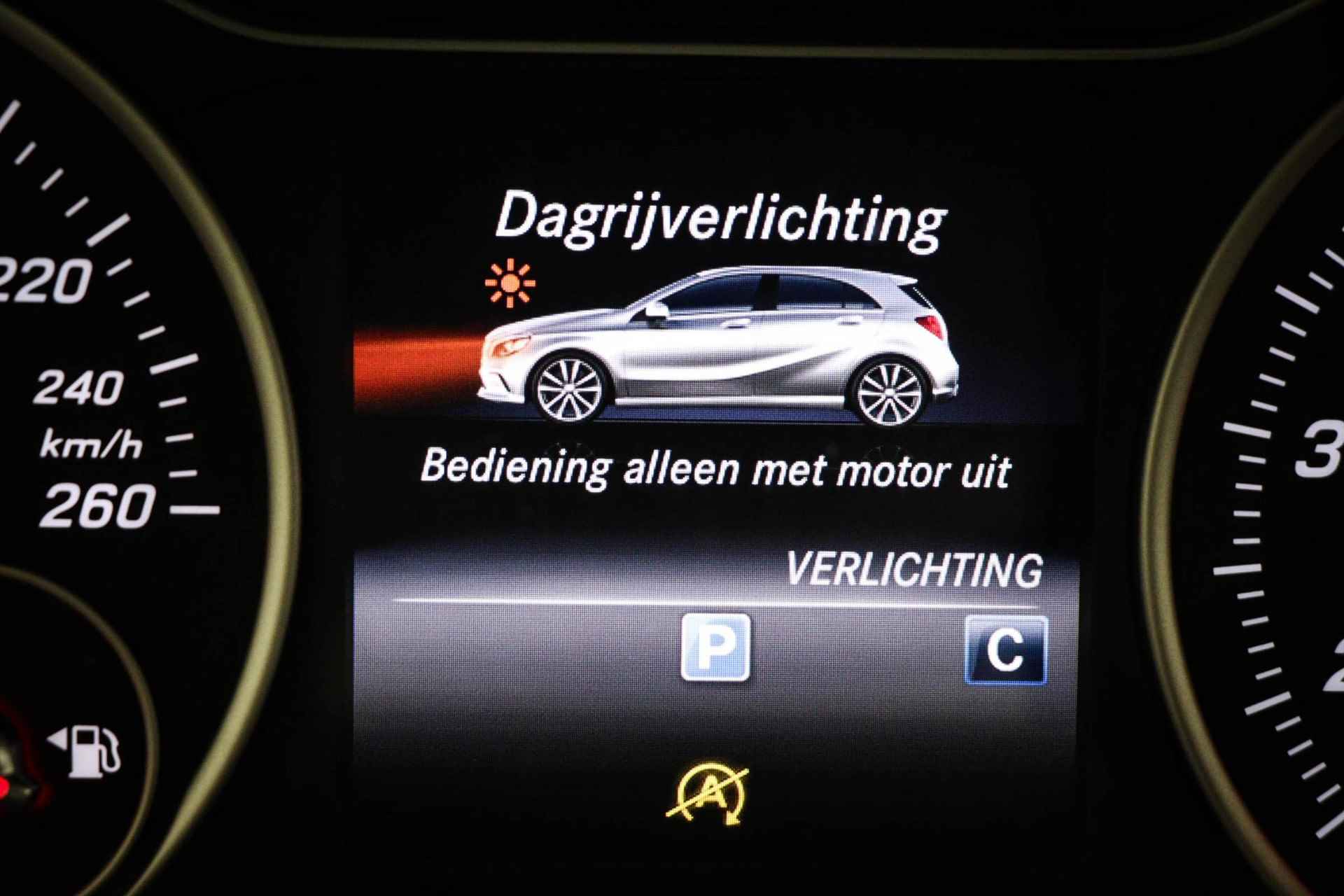 Mercedes-Benz A-klasse 160 AMG Sport Edition | LED | HALF LEDER | CAMERA - 36/57