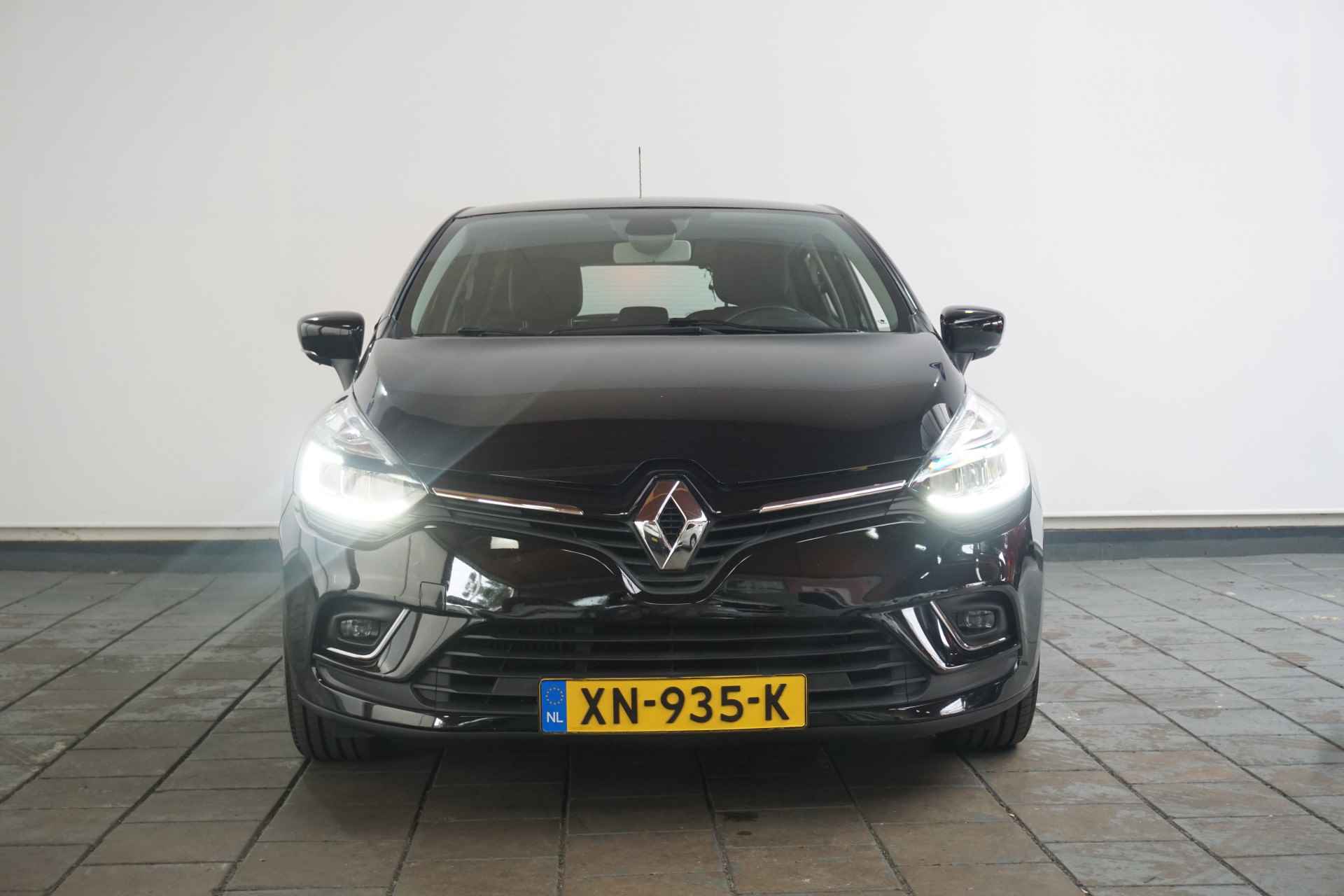 Renault Clio 1.5 dCi Ecoleader Intens | Nieuwe Distributie | Navi | Clima | Half Leder | - 9/24