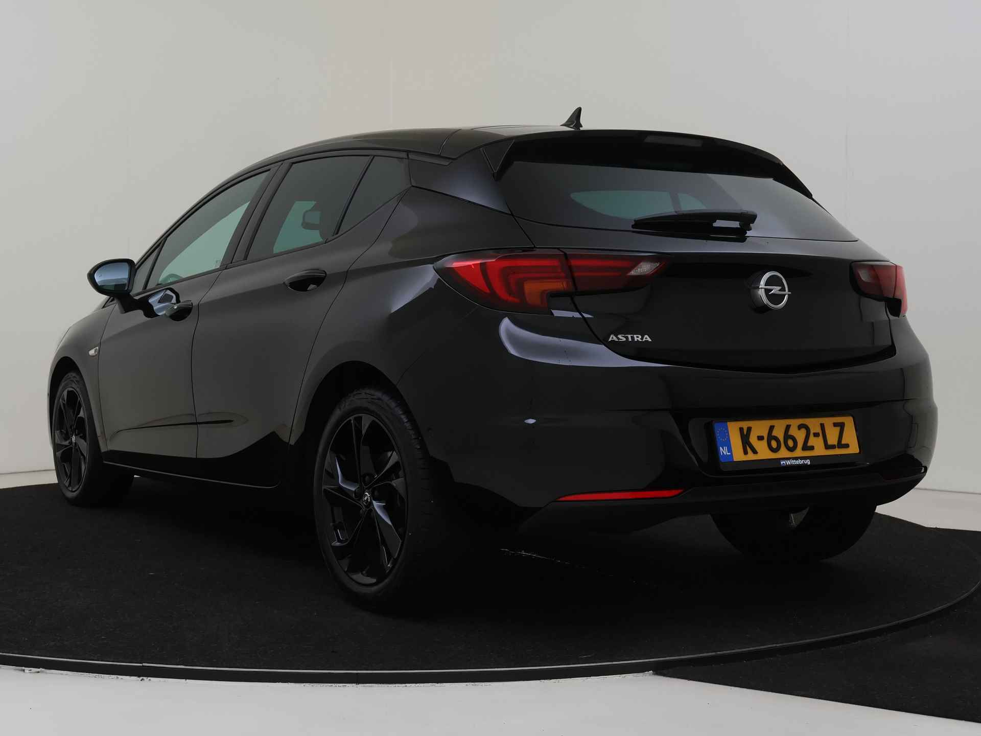 Opel Astra 1.4 Ultimate 5 deurs Automaat | Navigatie | Bose | Stoelverwarming en koeling - 5/34