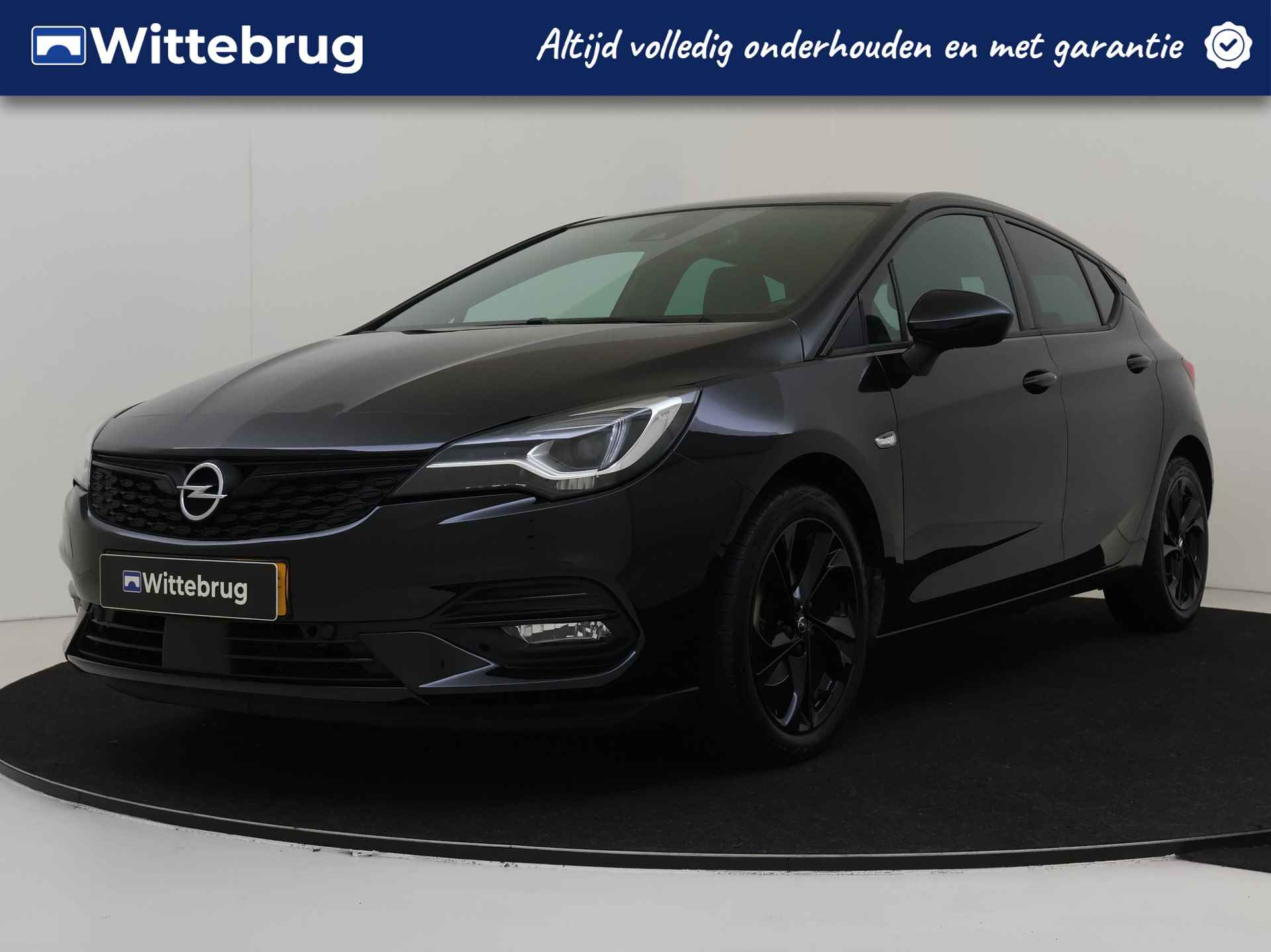 Opel Astra BOVAG 40-Puntencheck