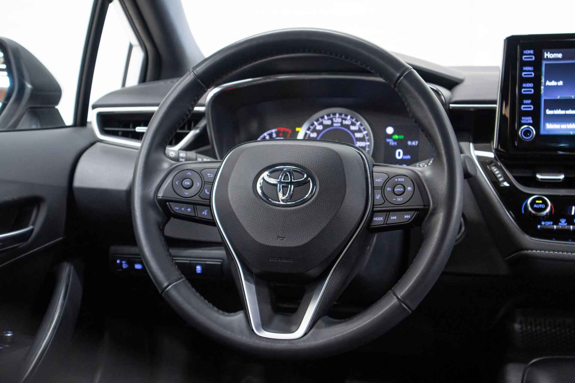 Toyota Corolla Touring Sports 1.8 Hybrid Active - 9/22