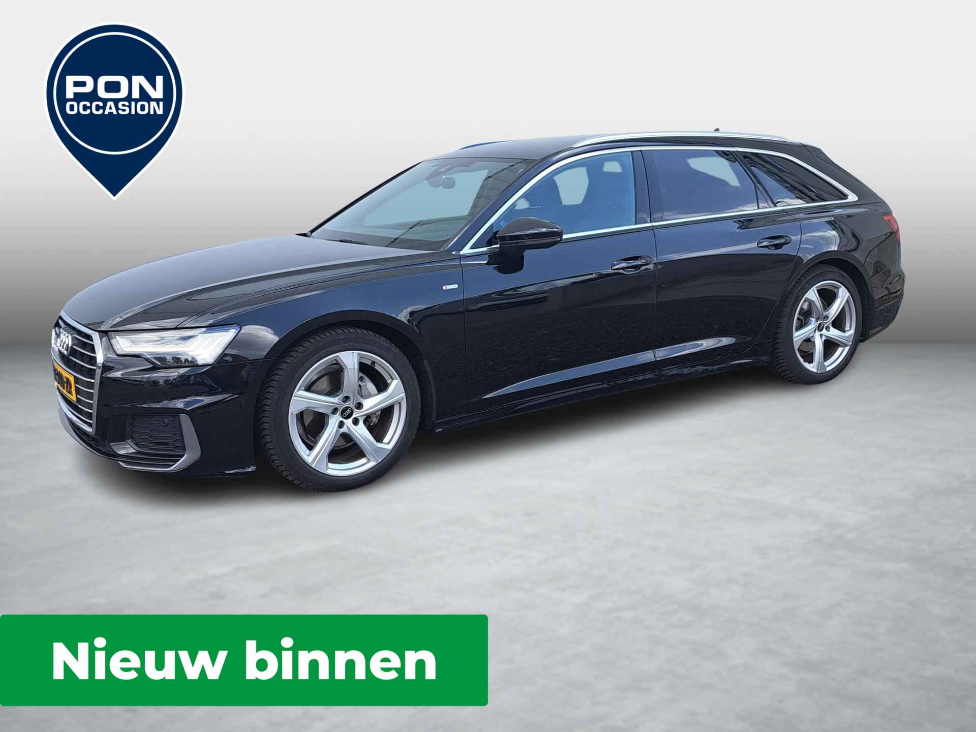 Audi A6 BOVAG 40-Puntencheck