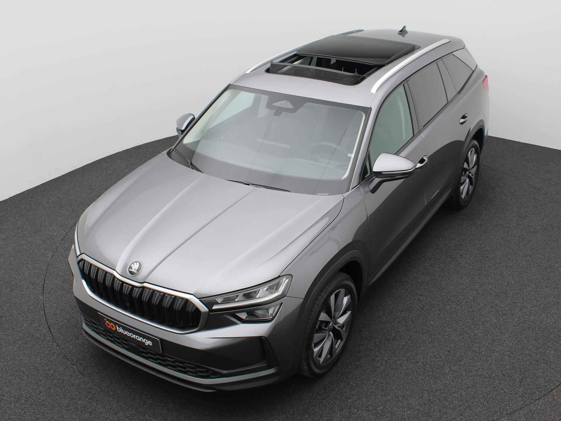 Skoda Kodiaq 1.5 TSI MHEV Business Edition 7p. 150PK DSG Panoramadak, trekhaak, elektrische achterklep, Keyless, alarm, 19" lichtmetalen velgen, achteruitrijcamera - 14/59