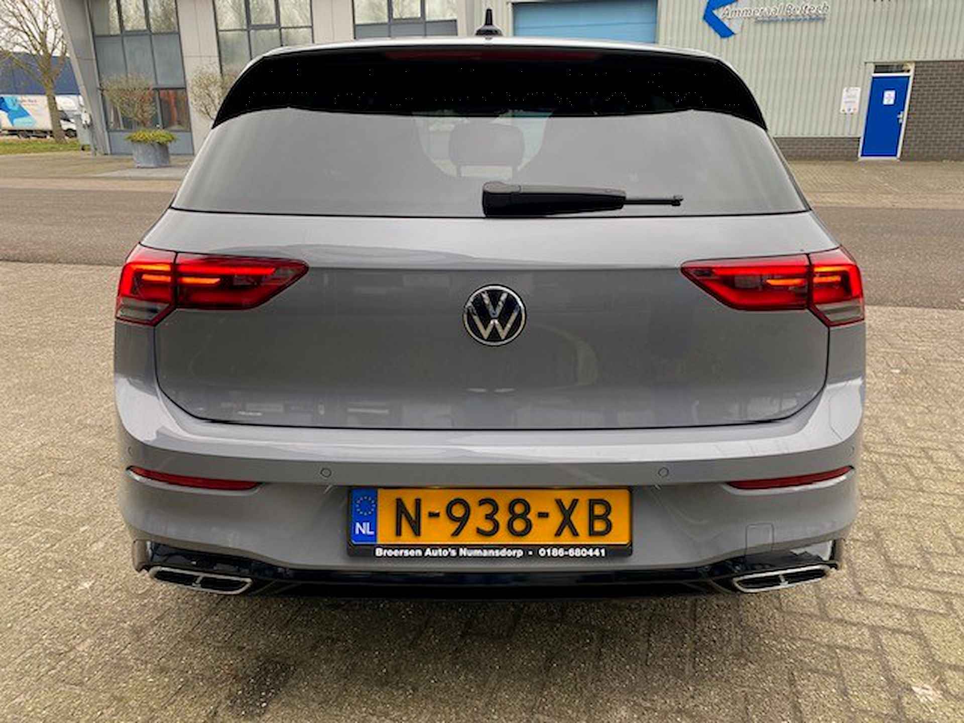 VOLKSWAGEN Golf 1.5 eTSI 130pk 7-DSG R-line met 18", Full LED en Smartlink - 7/39