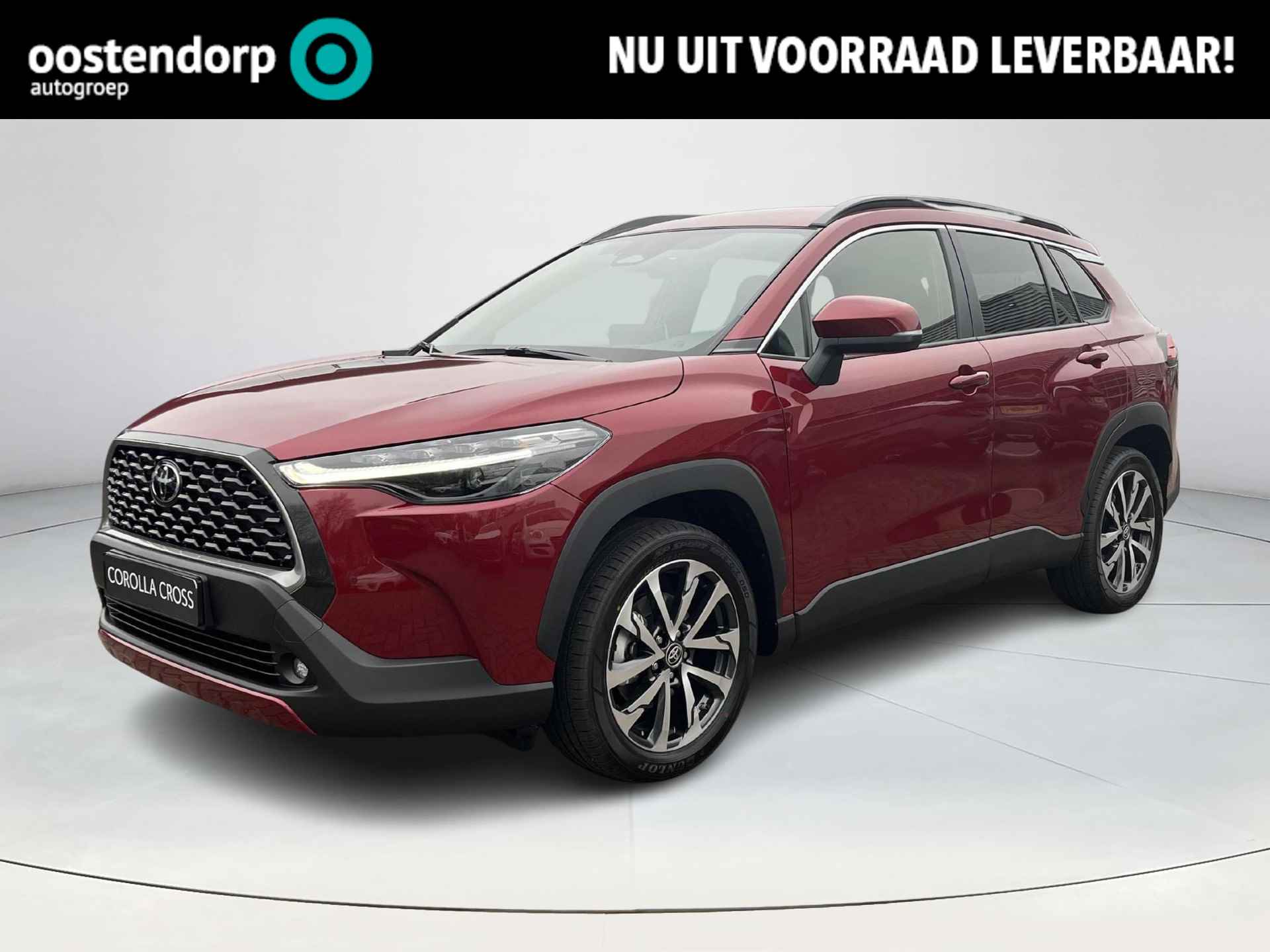 Toyota Corolla Cross Hybrid 200 Style | Uit voorraad leverbaar! |