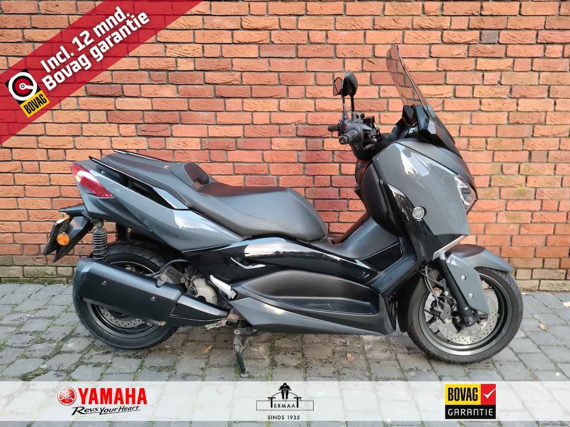 Yamaha X-MAX 300 - 1/7