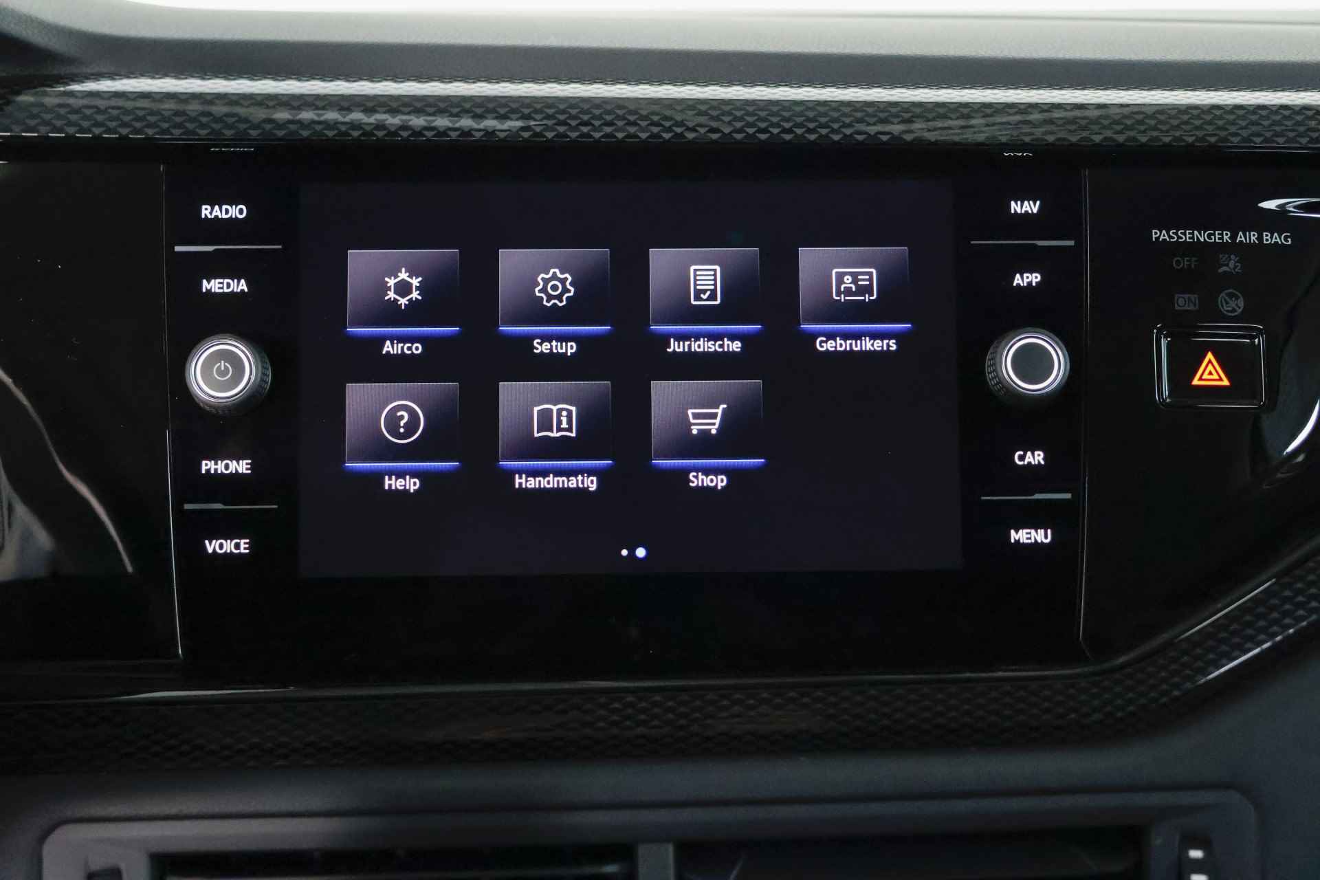 Volkswagen Taigo 1.0 TSI Life / LED / CarPlay / ACC / Cam / Clima - 21/30