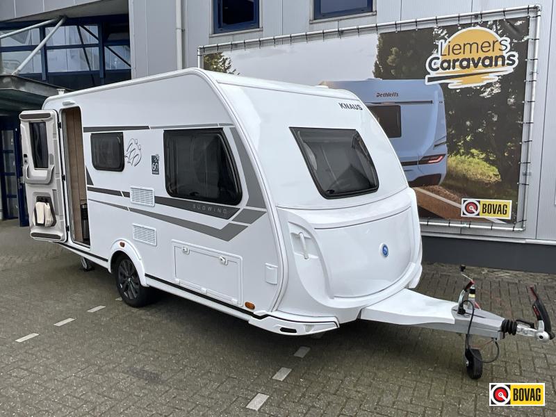 Knaus Sudwind 60 Years 420 QD UNICO VERONA-VLOERVERW.