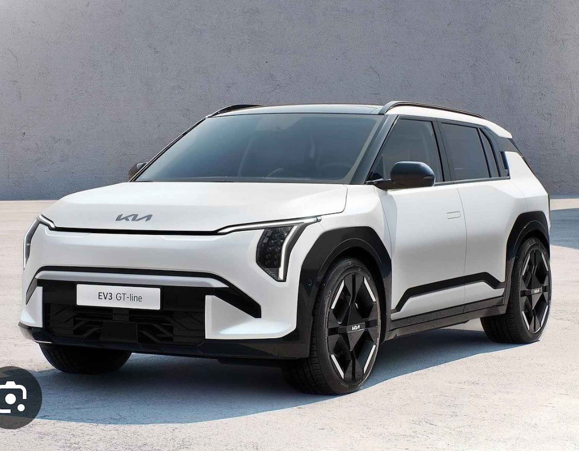 Kia EV3